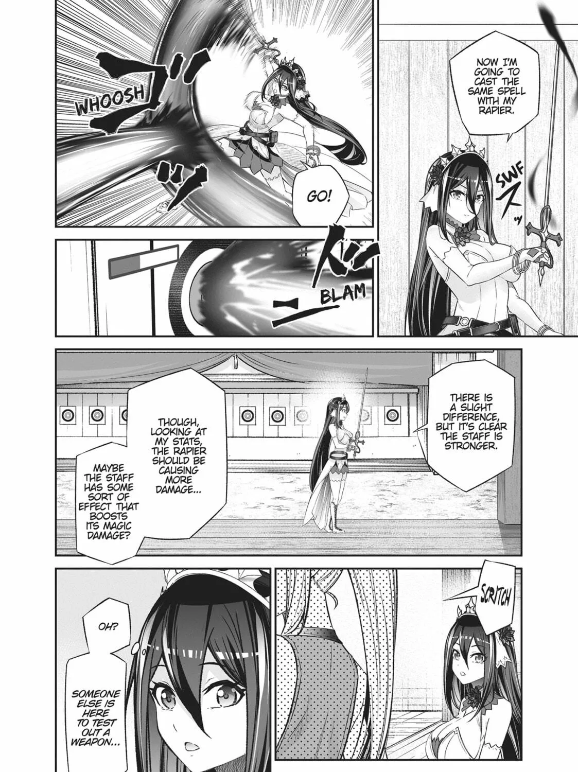 Free Life Fantasy Online: Immortal Princess Chapter 39 page 71 - 