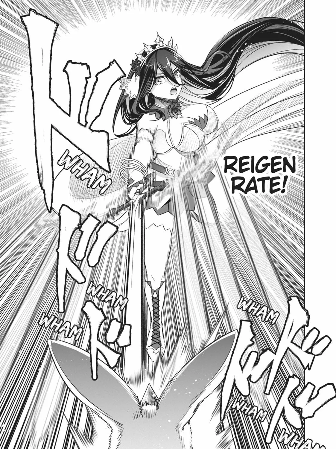 Free Life Fantasy Online: Immortal Princess Chapter 39 page 9 - 