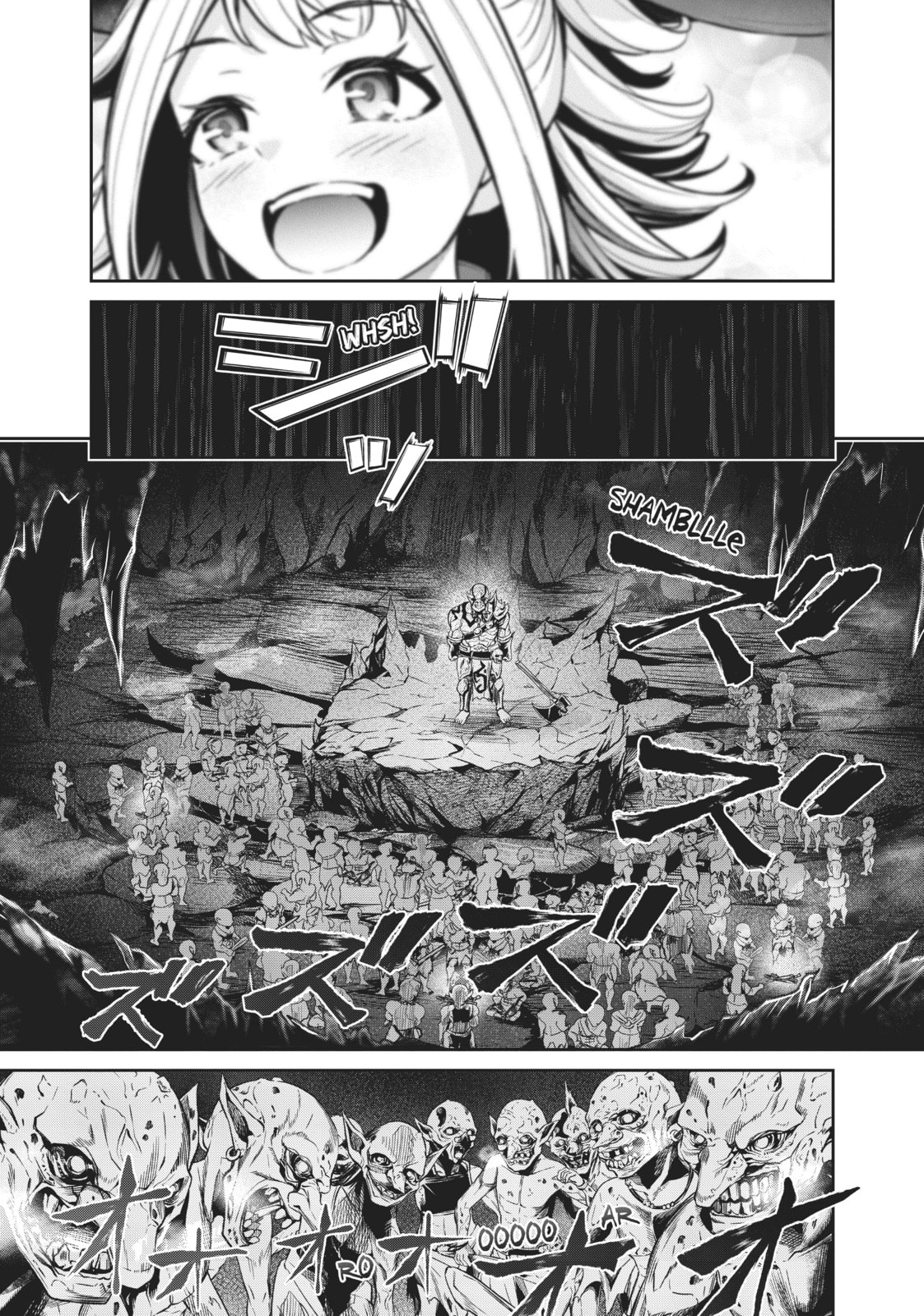 Free Life Fantasy Online: Immortal Princess Chapter 4.1 page 11 - 