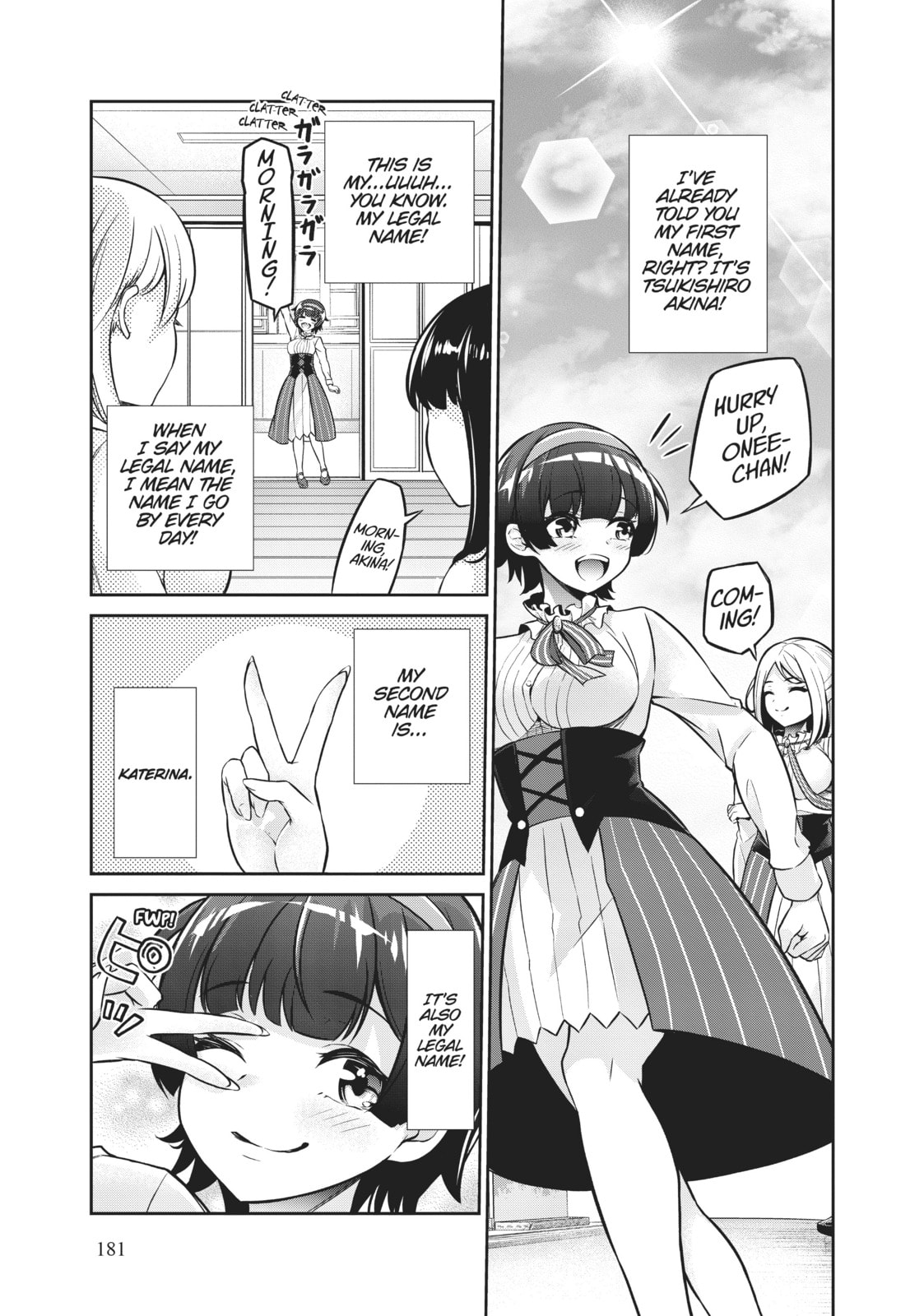 Free Life Fantasy Online: Immortal Princess Chapter 4.1 page 3 - 