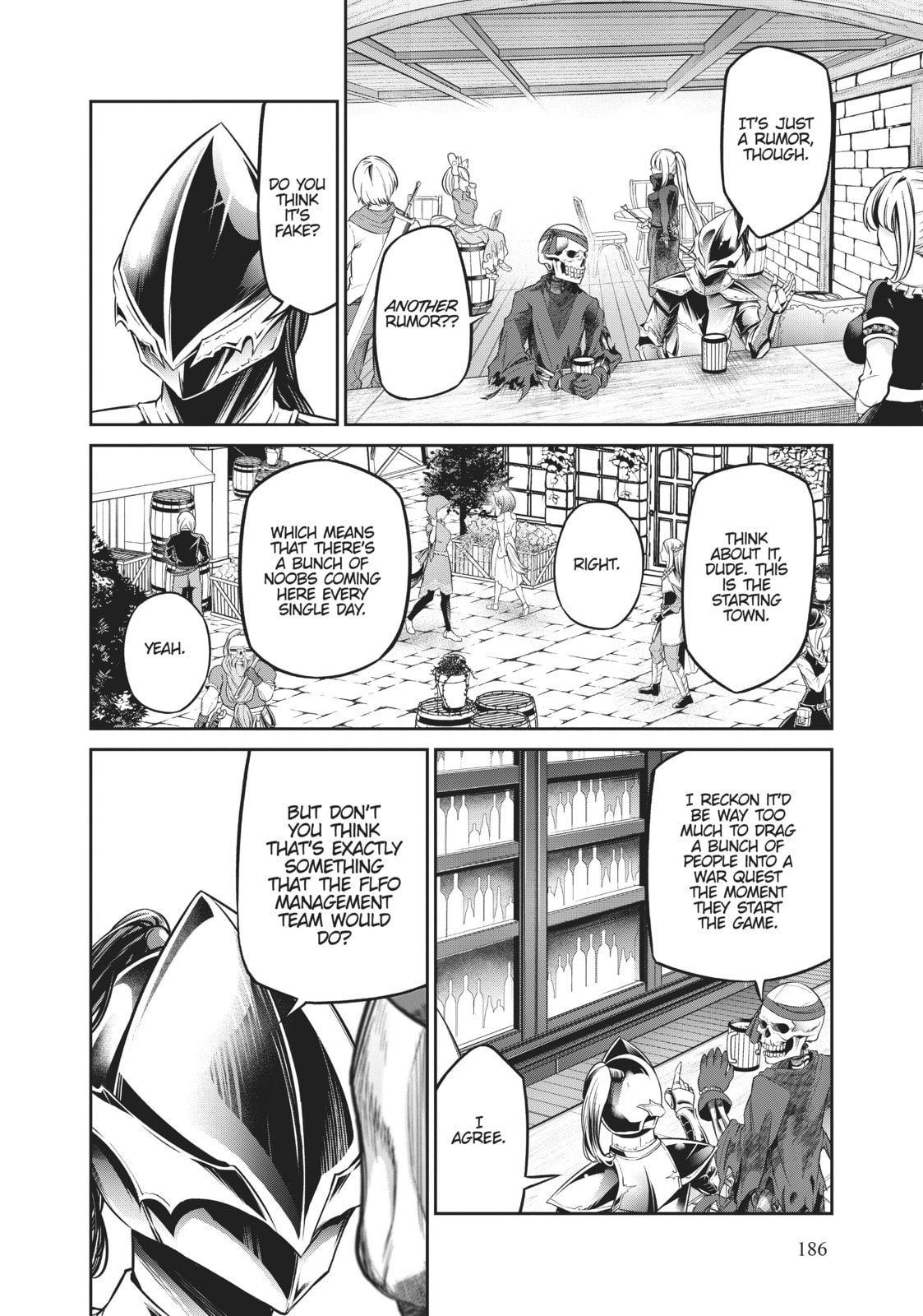Free Life Fantasy Online: Immortal Princess Chapter 4.1 page 8 - 