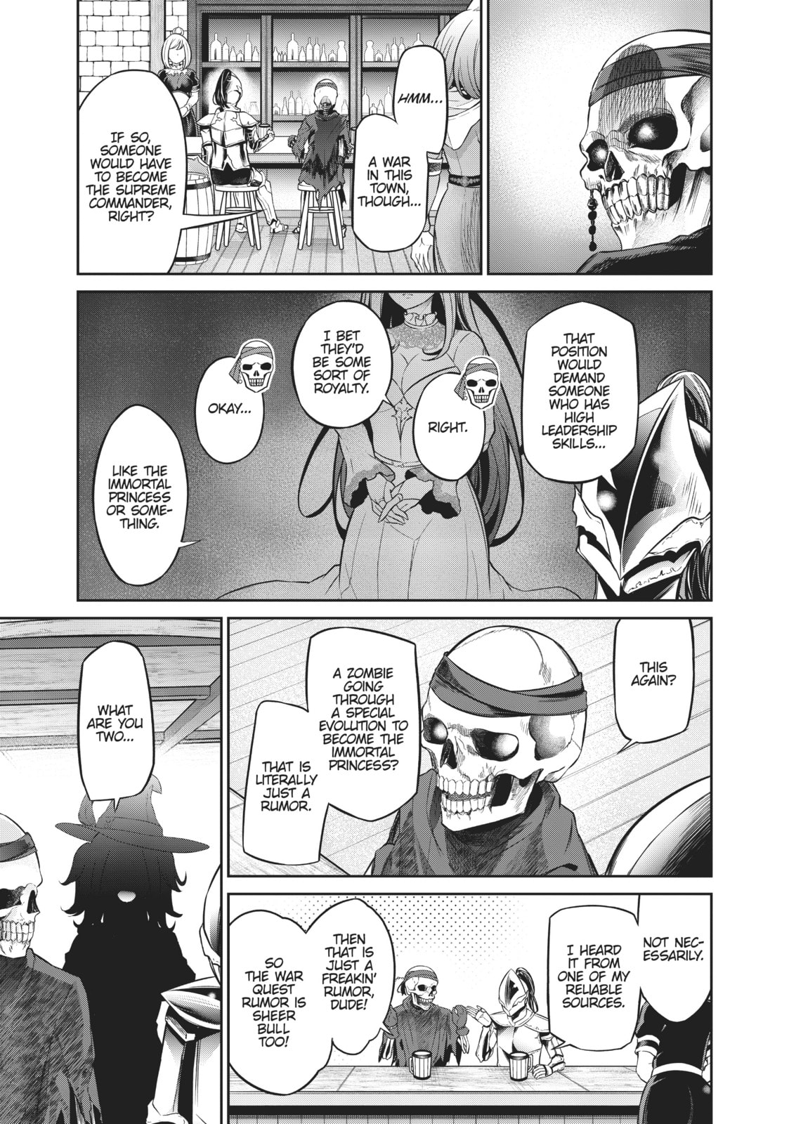Free Life Fantasy Online: Immortal Princess Chapter 4.1 page 9 - 