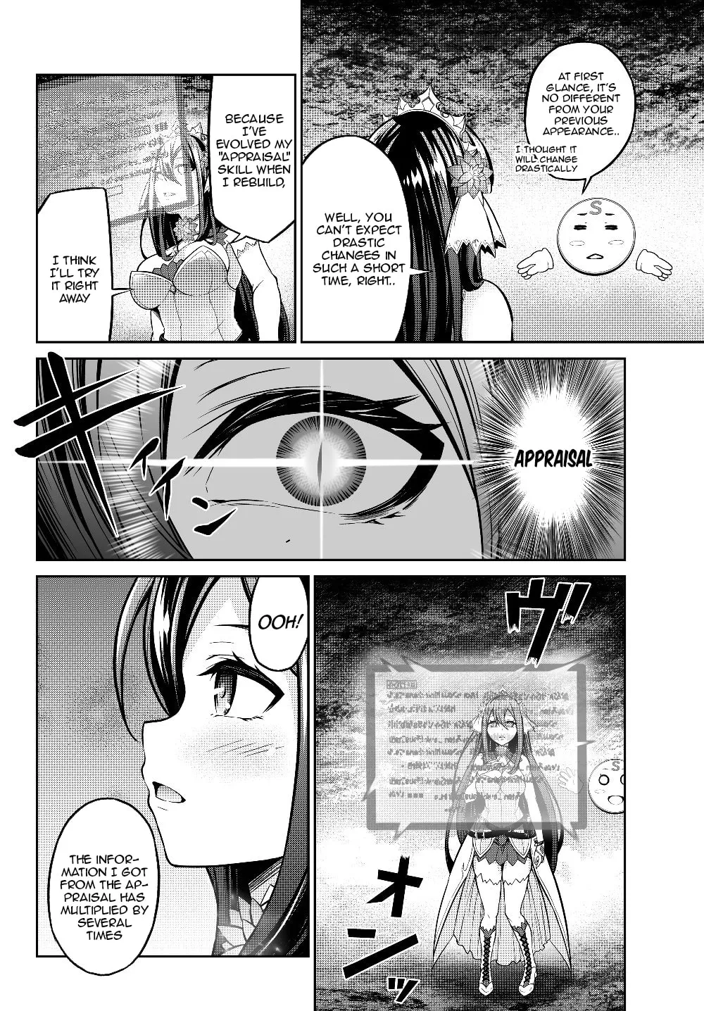 Free Life Fantasy Online: Immortal Princess Chapter 4.2 page 1 - 