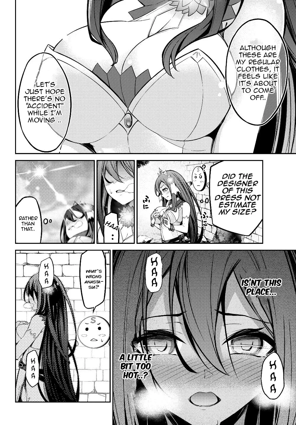 Free Life Fantasy Online: Immortal Princess Chapter 4.2 page 17 - 
