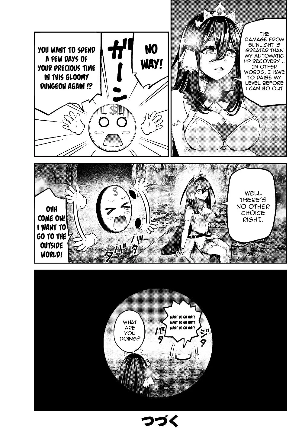 Free Life Fantasy Online: Immortal Princess Chapter 4.2 page 20 - 