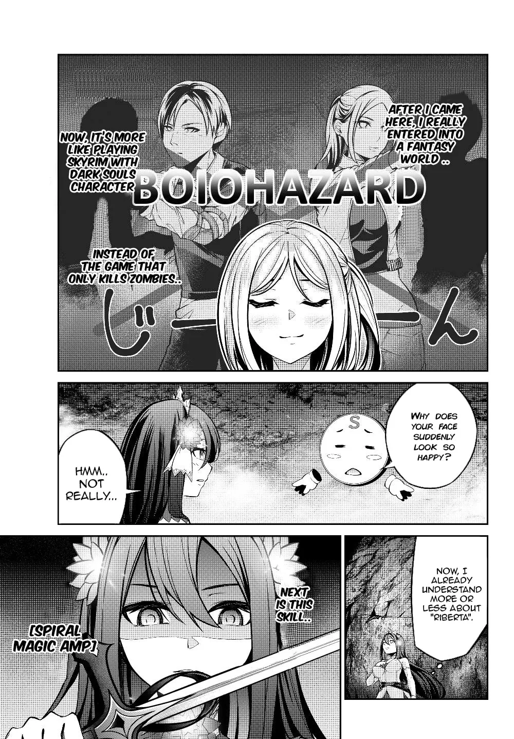 Free Life Fantasy Online: Immortal Princess Chapter 4.2 page 6 - 