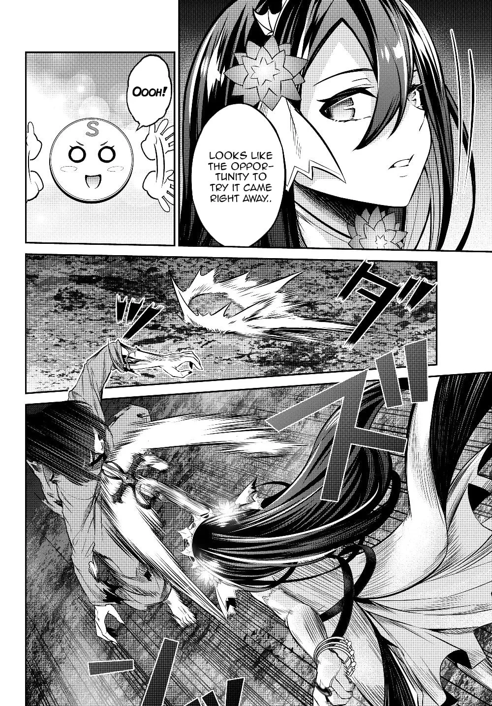 Free Life Fantasy Online: Immortal Princess Chapter 4.2 page 9 - 