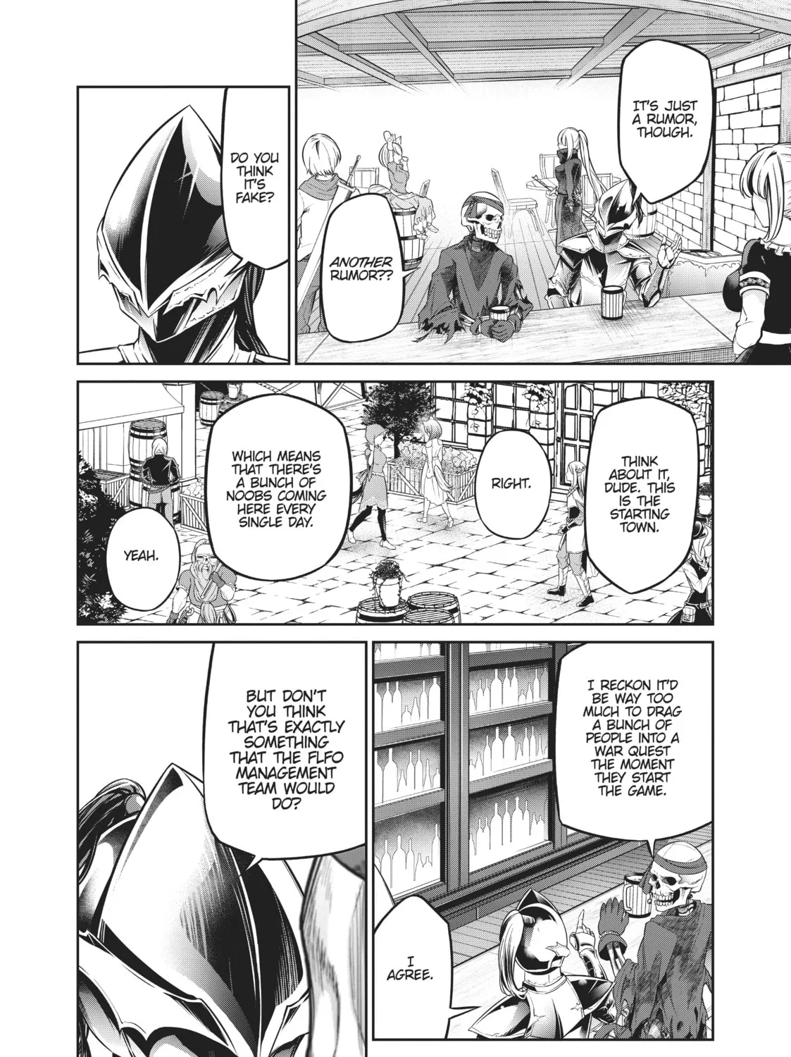 Free Life Fantasy Online: Immortal Princess Chapter 4.5 page 15 - 
