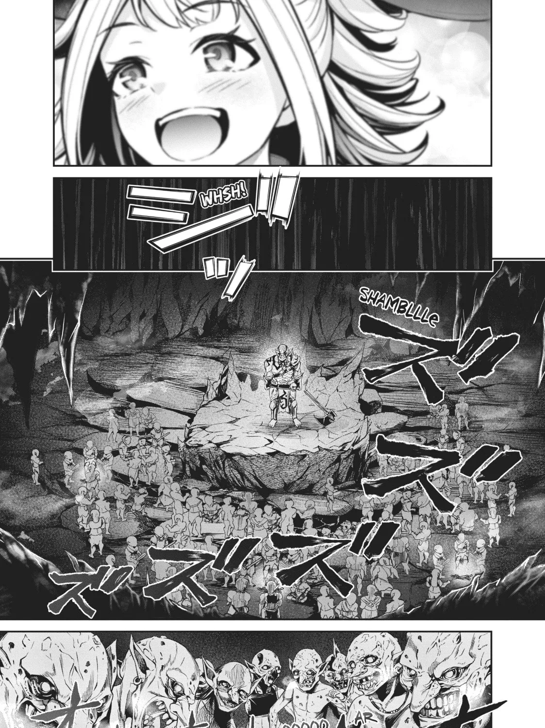 Free Life Fantasy Online: Immortal Princess Chapter 4.5 page 21 - 