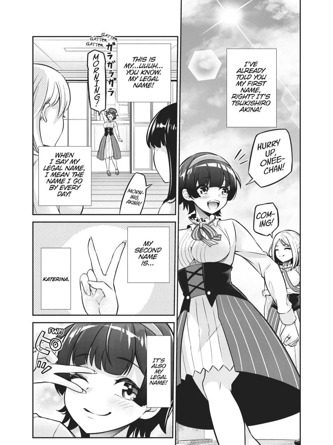 Free Life Fantasy Online: Immortal Princess Chapter 4.5 page 5 - 
