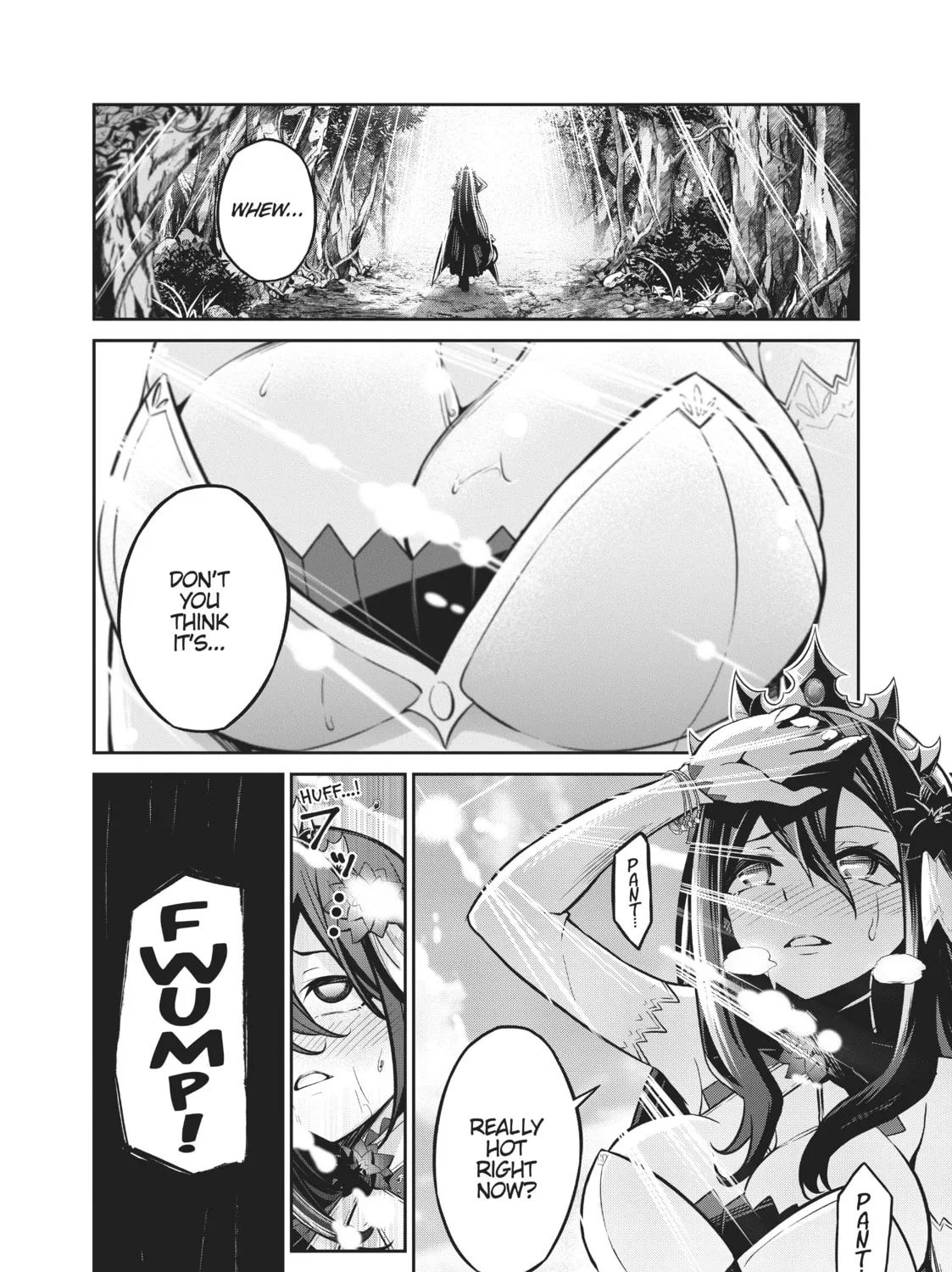 Free Life Fantasy Online: Immortal Princess Chapter 4 page 1 - 