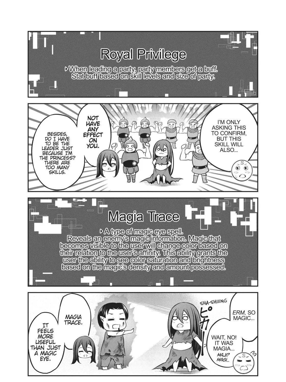 Free Life Fantasy Online: Immortal Princess Chapter 4 page 11 - 