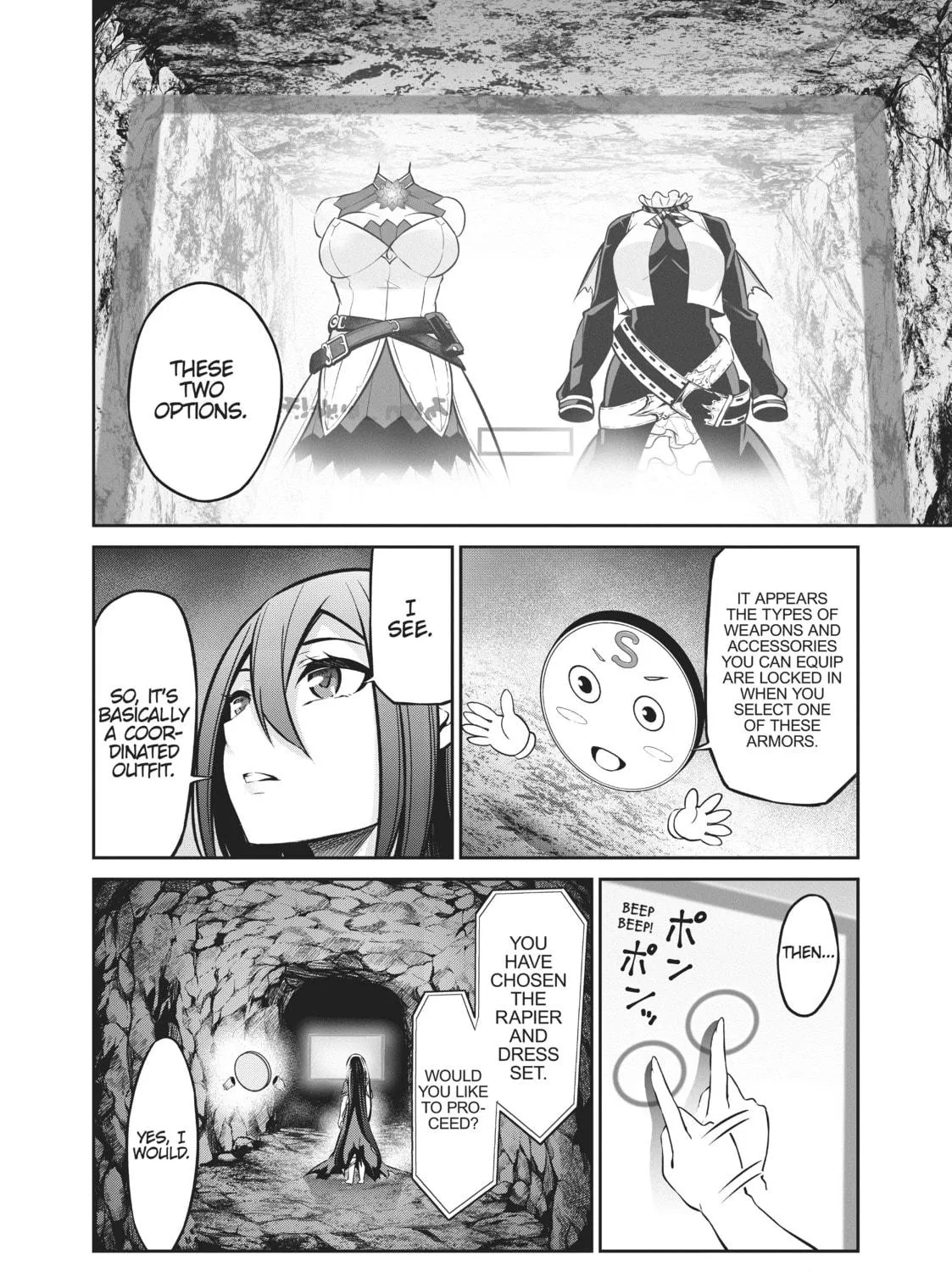 Free Life Fantasy Online: Immortal Princess Chapter 4 page 19 - 