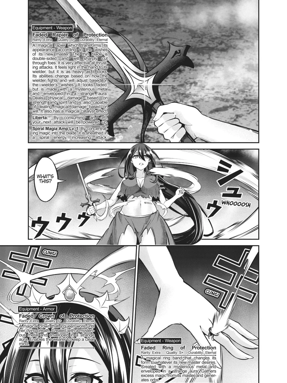 Free Life Fantasy Online: Immortal Princess Chapter 4 page 25 - 