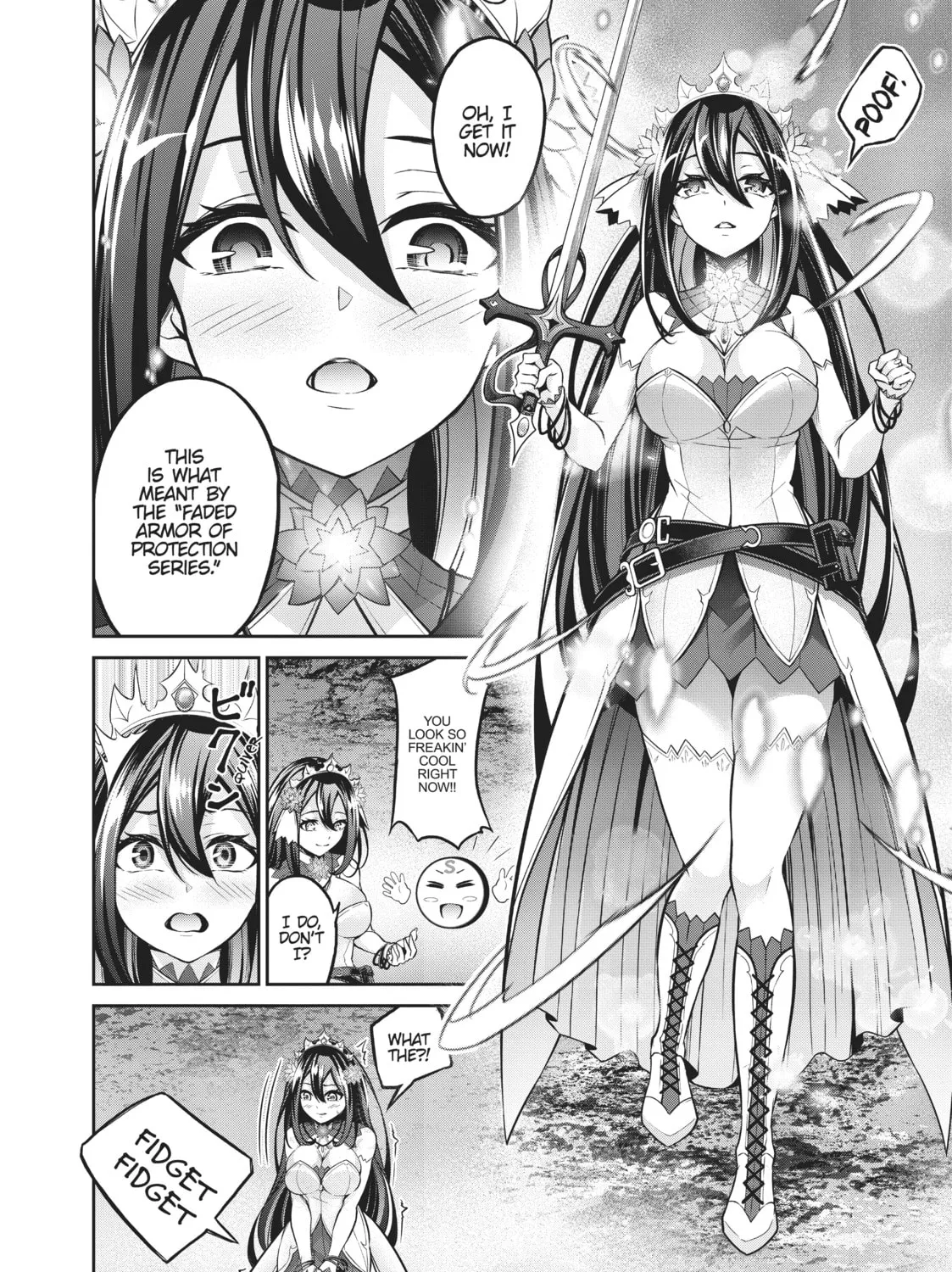 Free Life Fantasy Online: Immortal Princess Chapter 4 page 31 - 