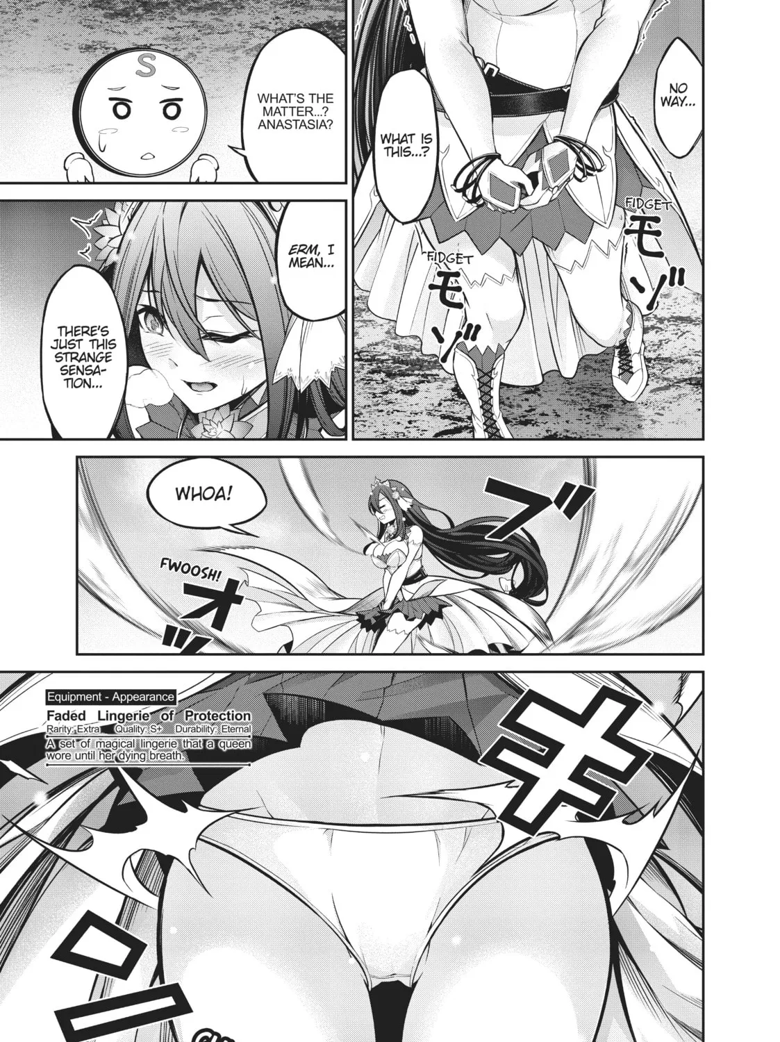 Free Life Fantasy Online: Immortal Princess Chapter 4 page 33 - 