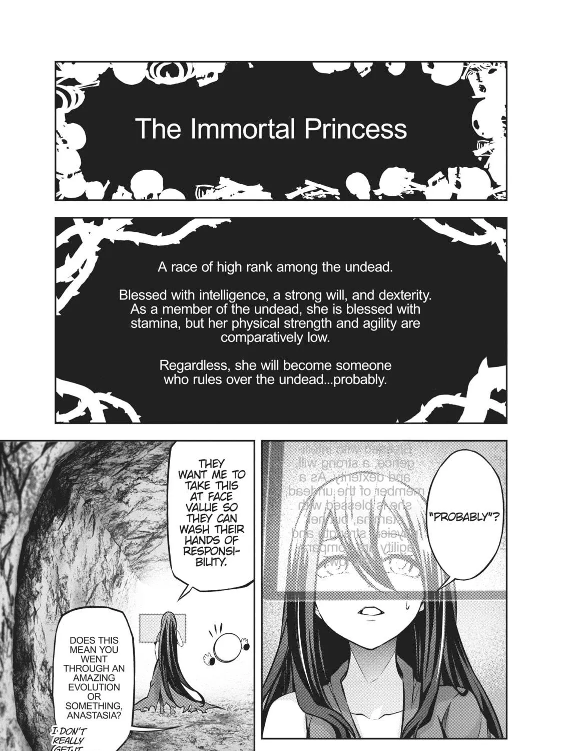 Free Life Fantasy Online: Immortal Princess Chapter 4 page 5 - 
