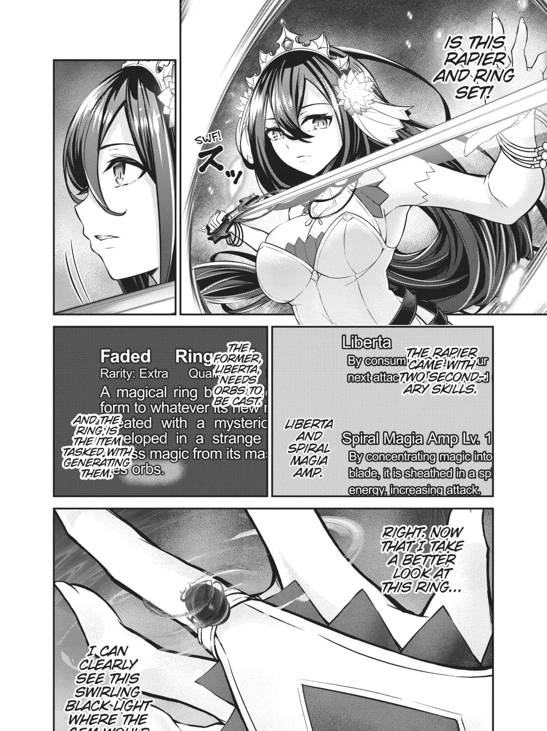 Free Life Fantasy Online: Immortal Princess Chapter 4 page 43 - 