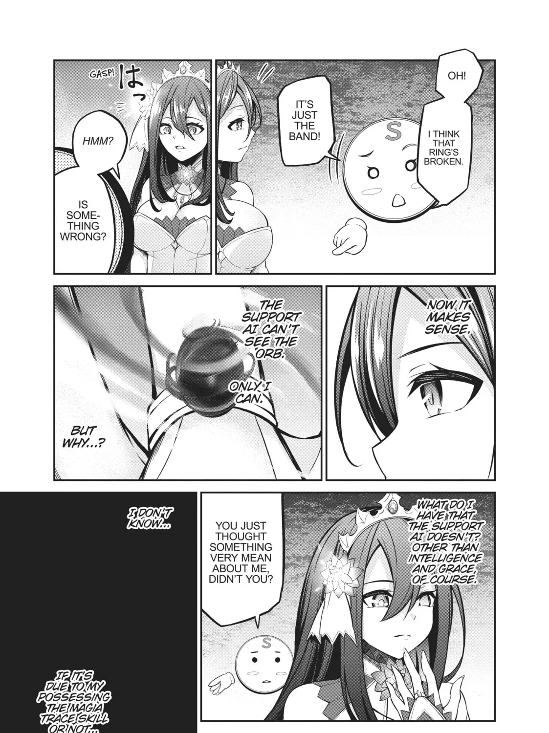 Free Life Fantasy Online: Immortal Princess Chapter 4 page 45 - 