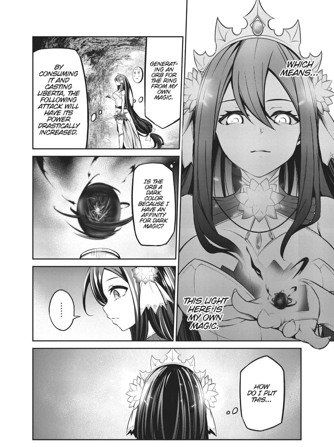 Free Life Fantasy Online: Immortal Princess Chapter 4 page 47 - 