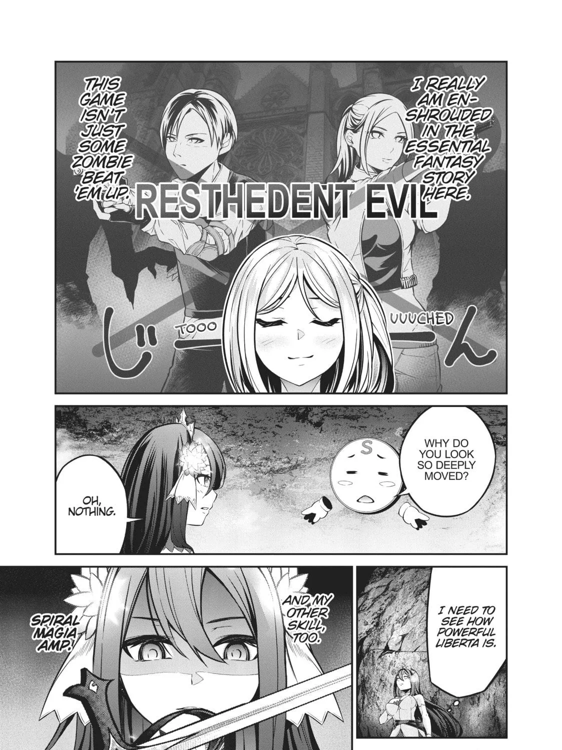 Free Life Fantasy Online: Immortal Princess Chapter 4 page 49 - 
