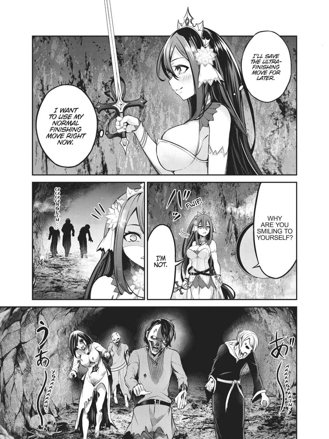 Free Life Fantasy Online: Immortal Princess Chapter 4 page 53 - 