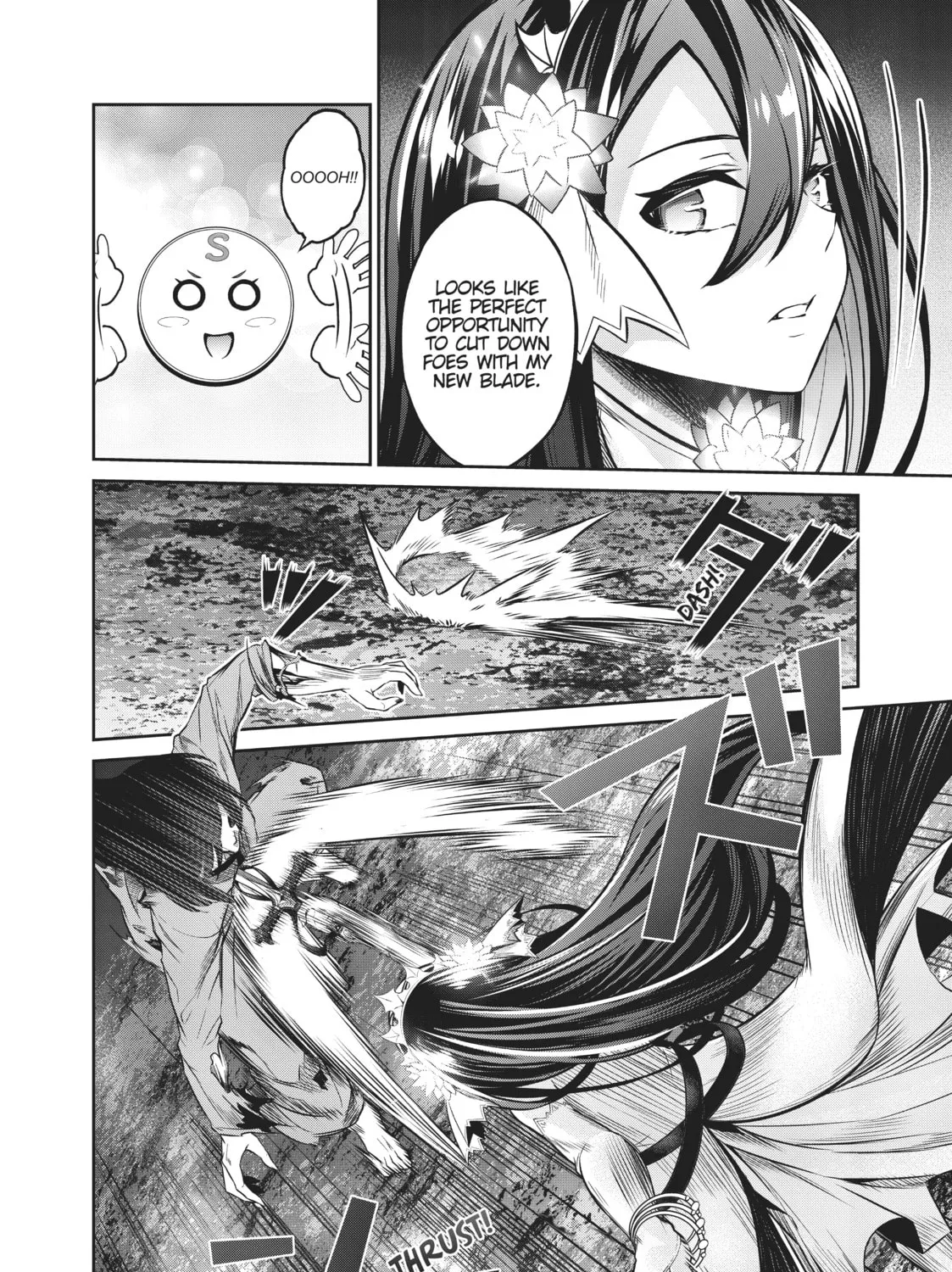 Free Life Fantasy Online: Immortal Princess Chapter 4 page 55 - 