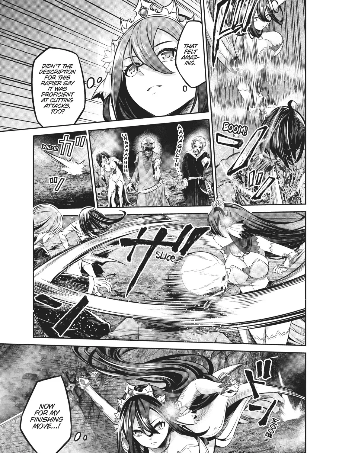Free Life Fantasy Online: Immortal Princess Chapter 4 page 57 - 