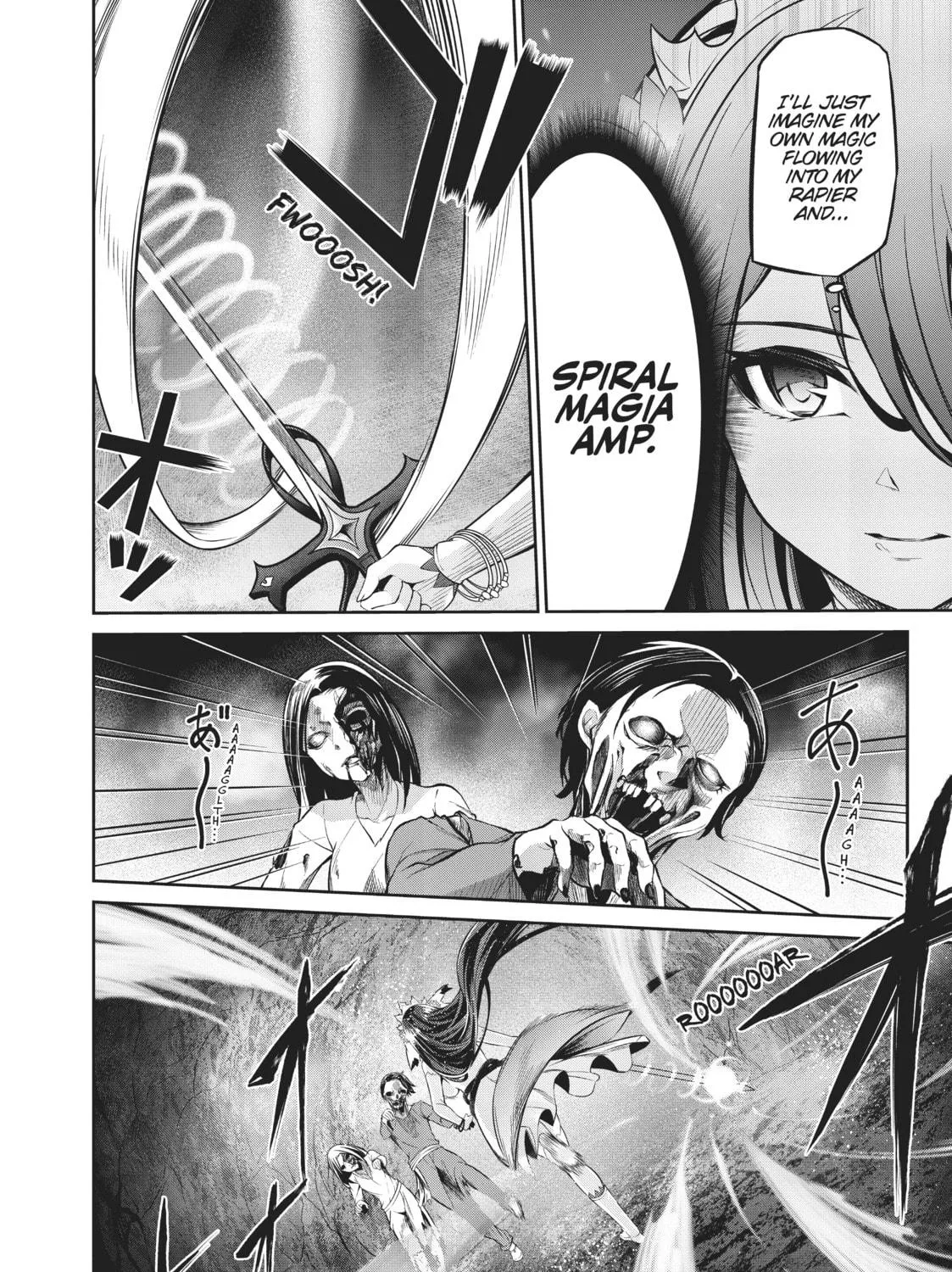 Free Life Fantasy Online: Immortal Princess Chapter 4 page 59 - 