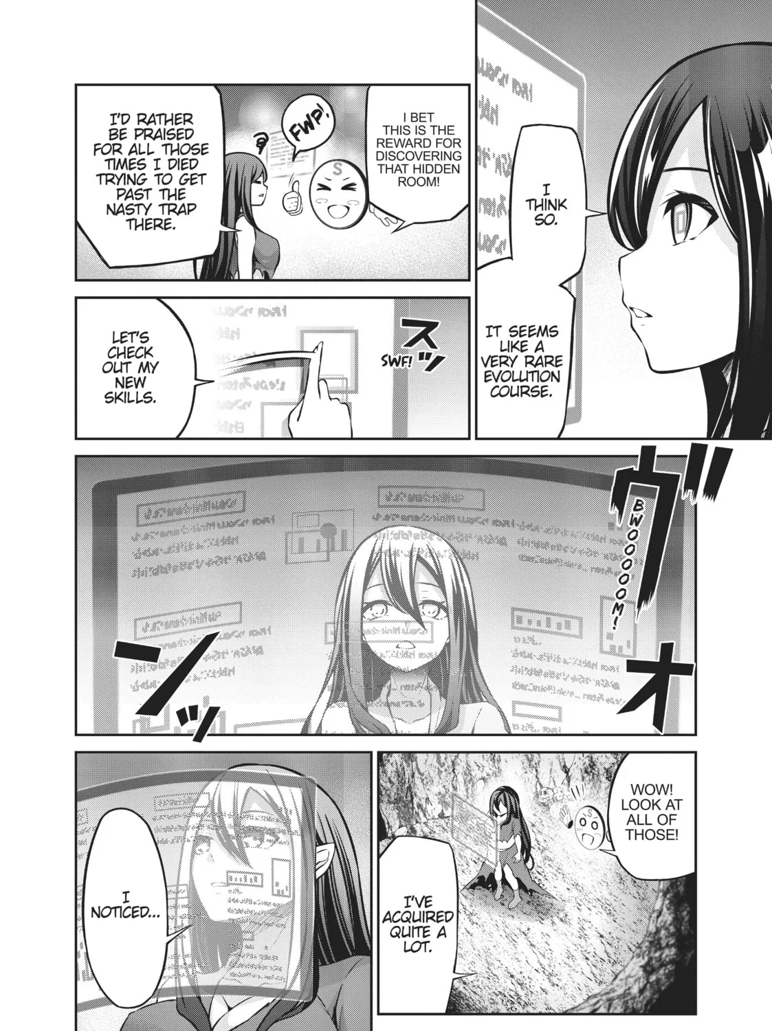 Free Life Fantasy Online: Immortal Princess Chapter 4 page 7 - 