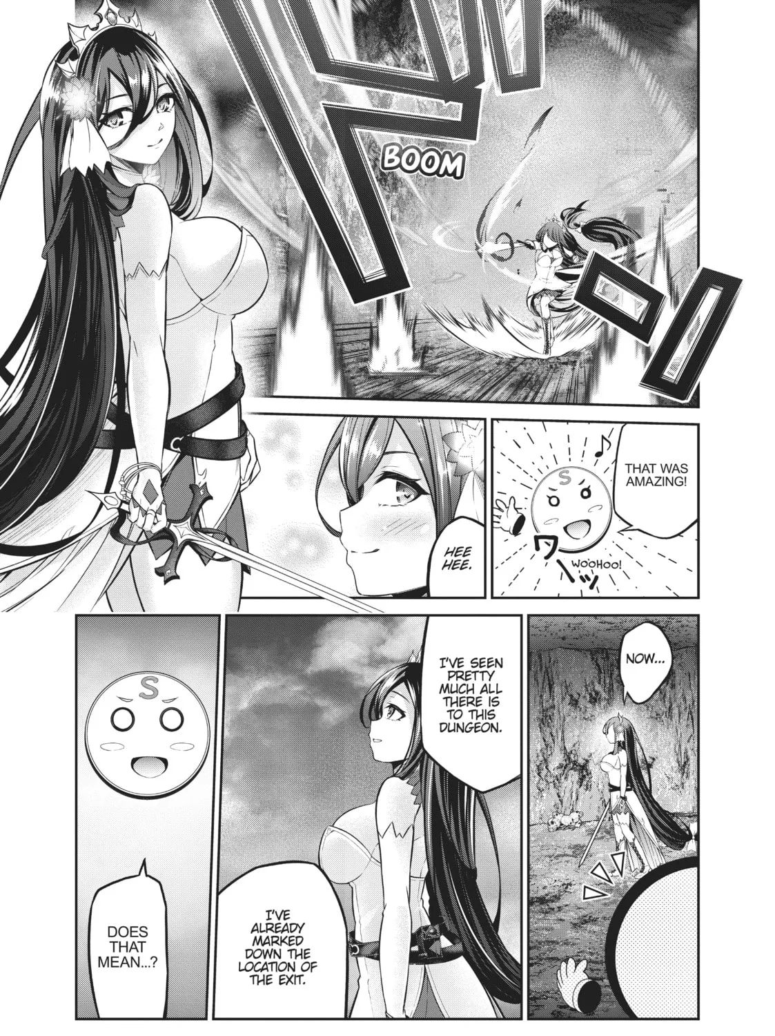 Free Life Fantasy Online: Immortal Princess Chapter 4 page 63 - 