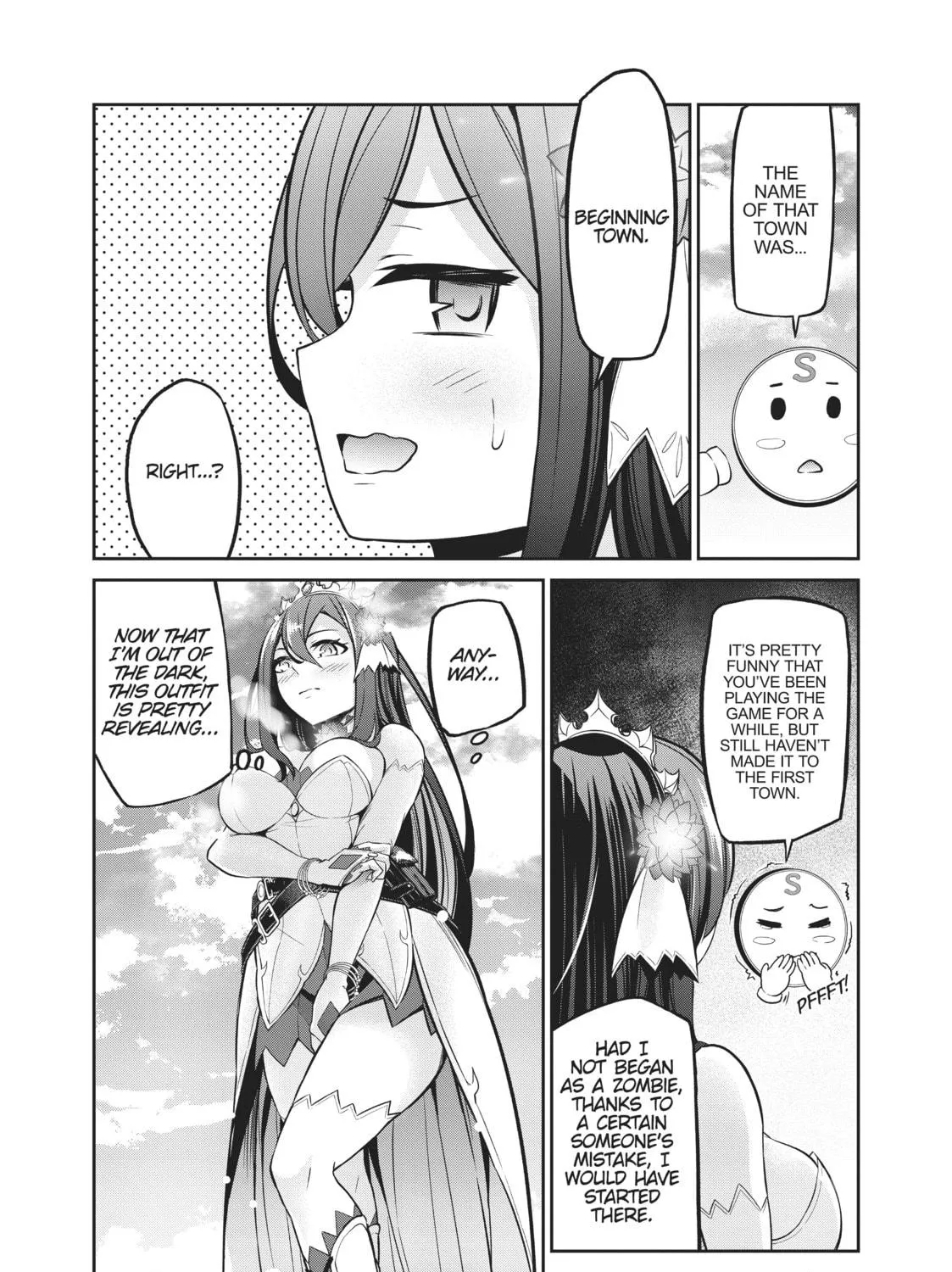 Free Life Fantasy Online: Immortal Princess Chapter 4 page 69 - 