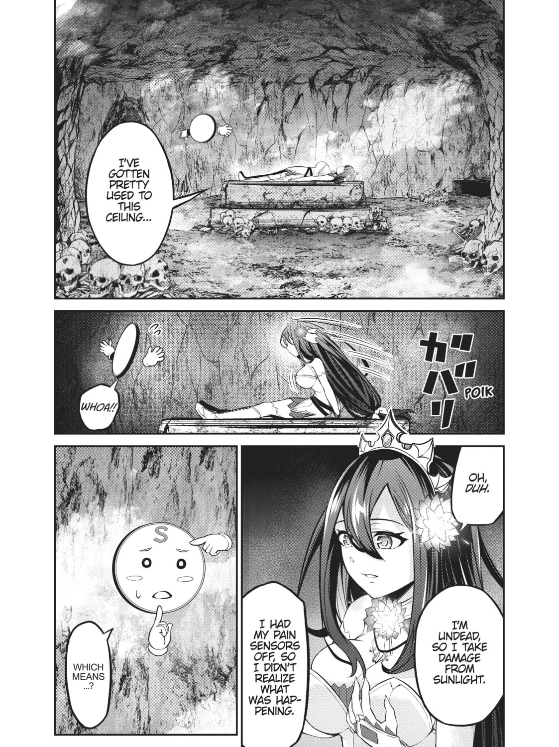 Free Life Fantasy Online: Immortal Princess Chapter 4 page 75 - 