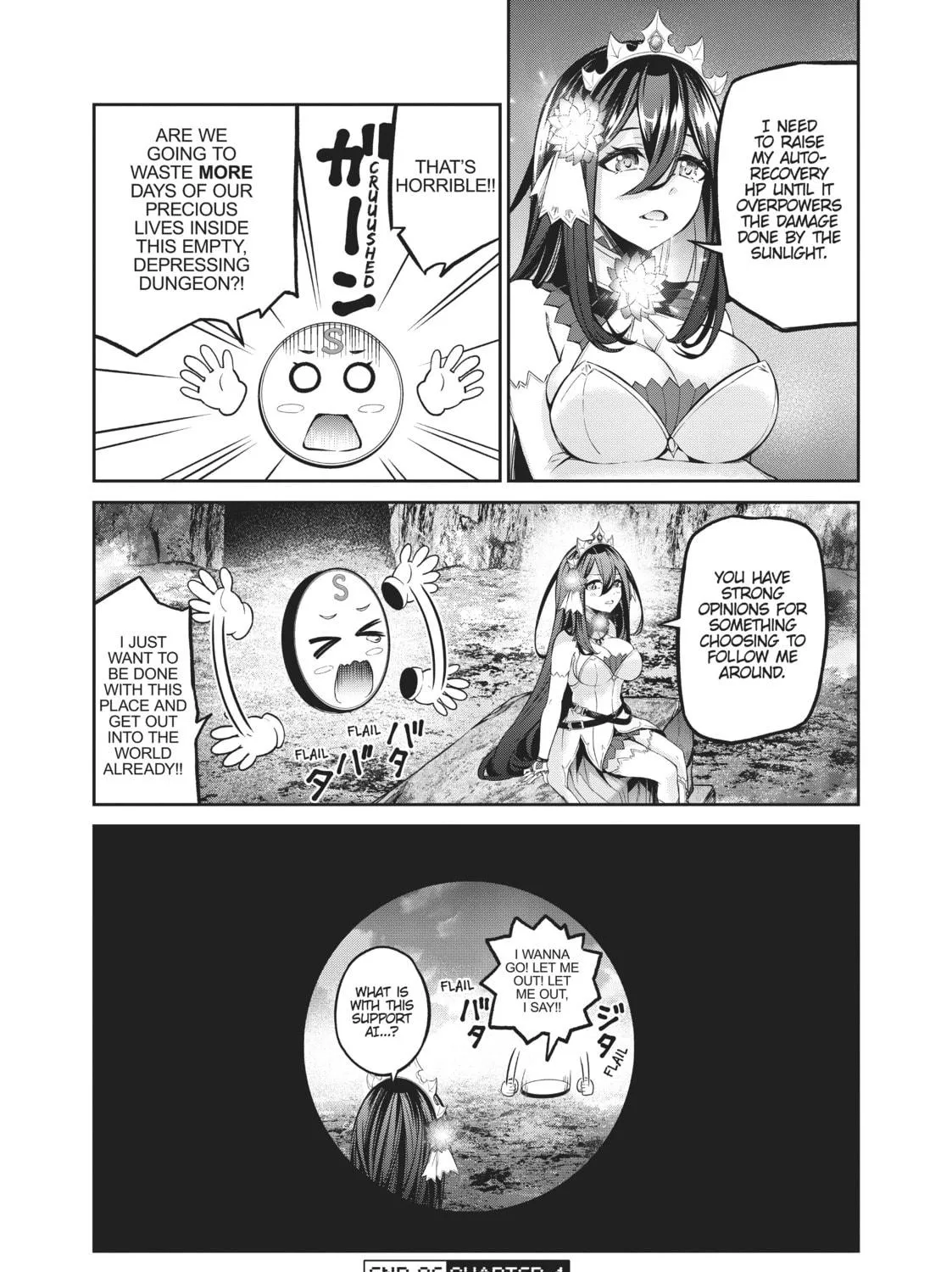 Free Life Fantasy Online: Immortal Princess Chapter 4 page 77 - 