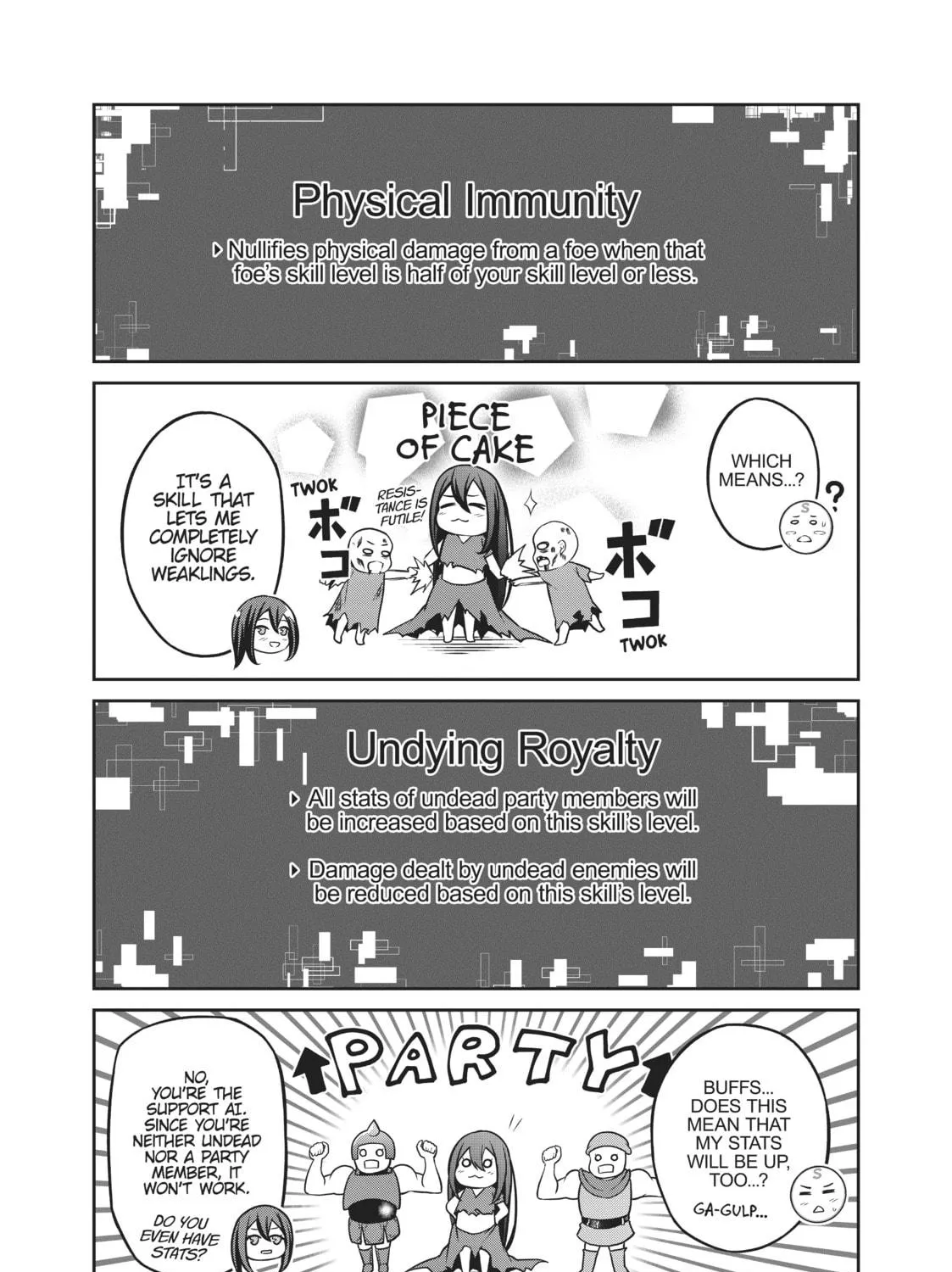 Free Life Fantasy Online: Immortal Princess Chapter 4 page 9 - 