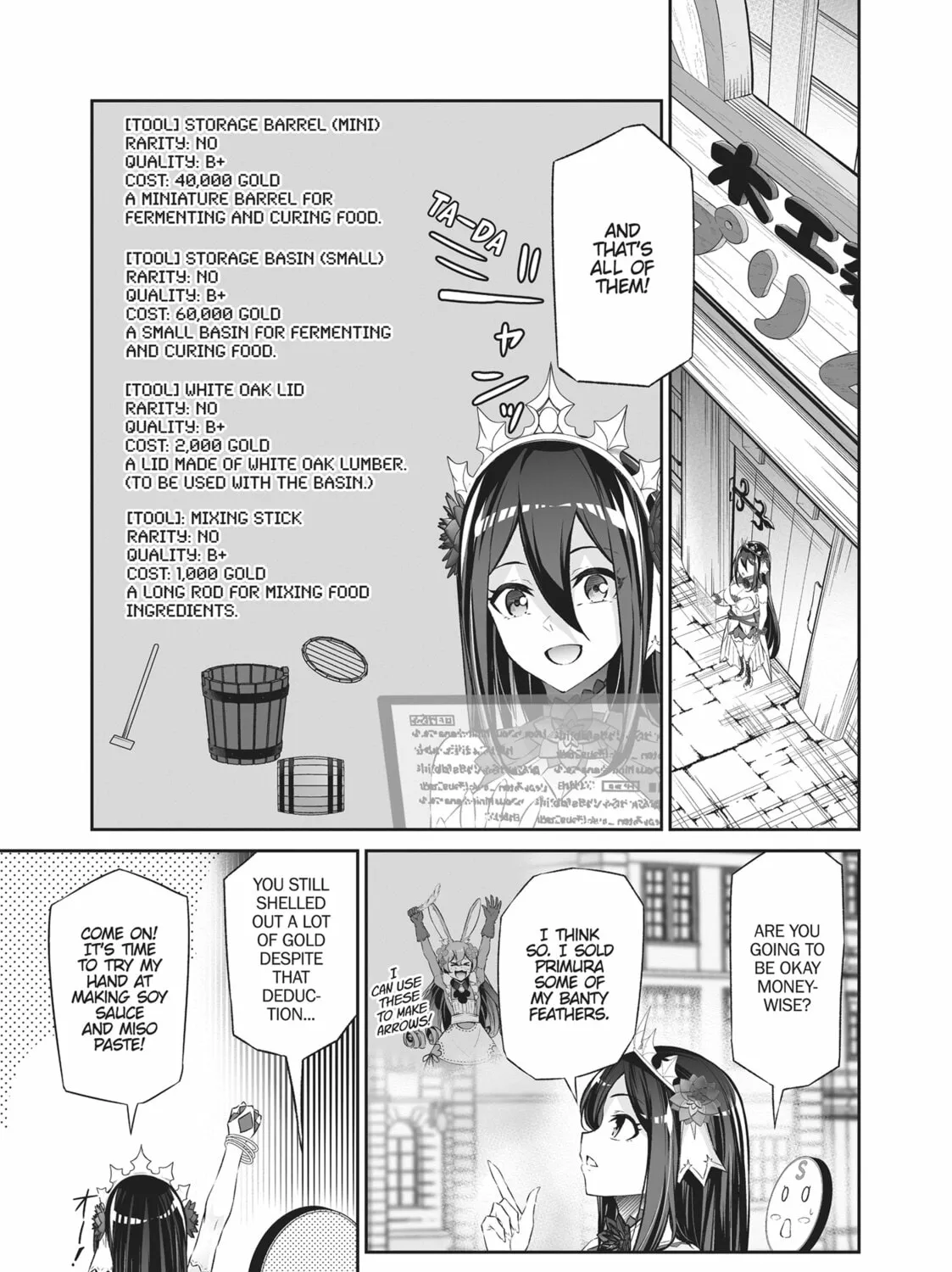 Free Life Fantasy Online: Immortal Princess Chapter 40 page 13 - 