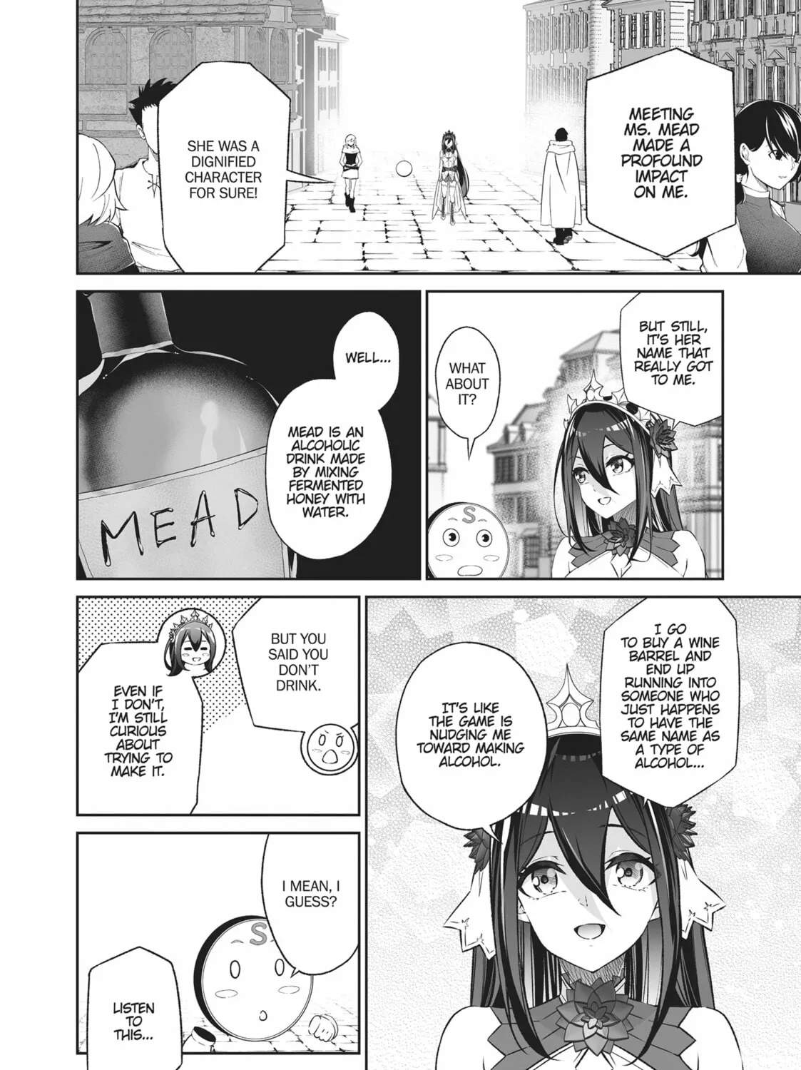 Free Life Fantasy Online: Immortal Princess Chapter 40 page 15 - 