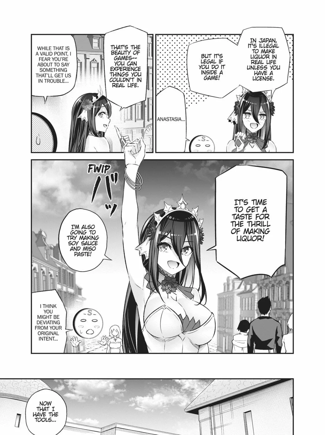 Free Life Fantasy Online: Immortal Princess Chapter 40 page 17 - 