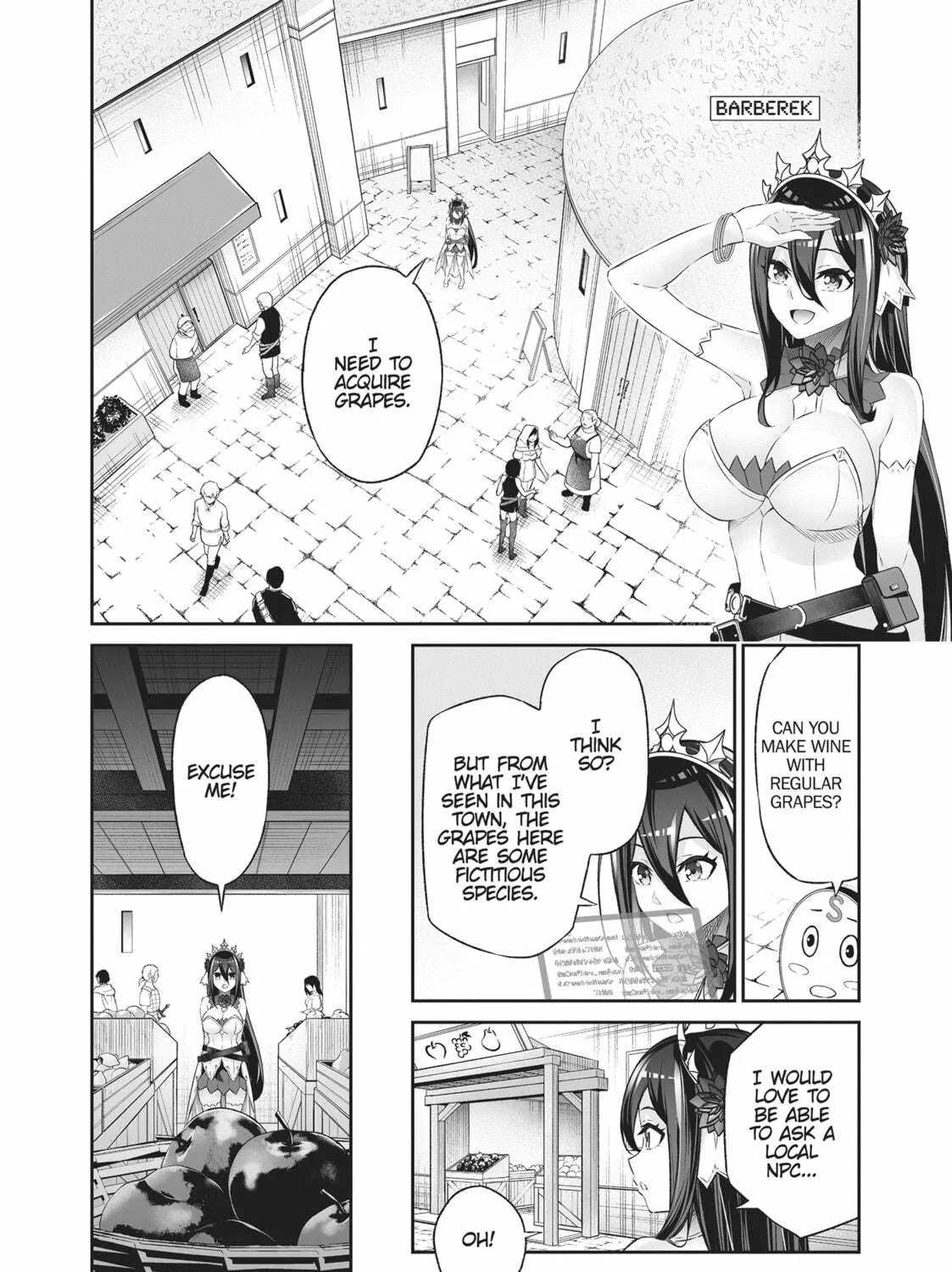 Free Life Fantasy Online: Immortal Princess Chapter 40 page 19 - 