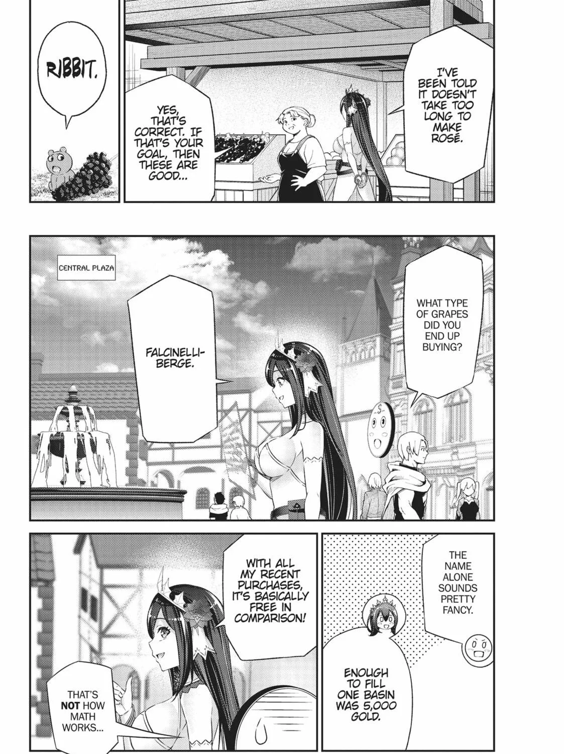 Free Life Fantasy Online: Immortal Princess Chapter 40 page 23 - 