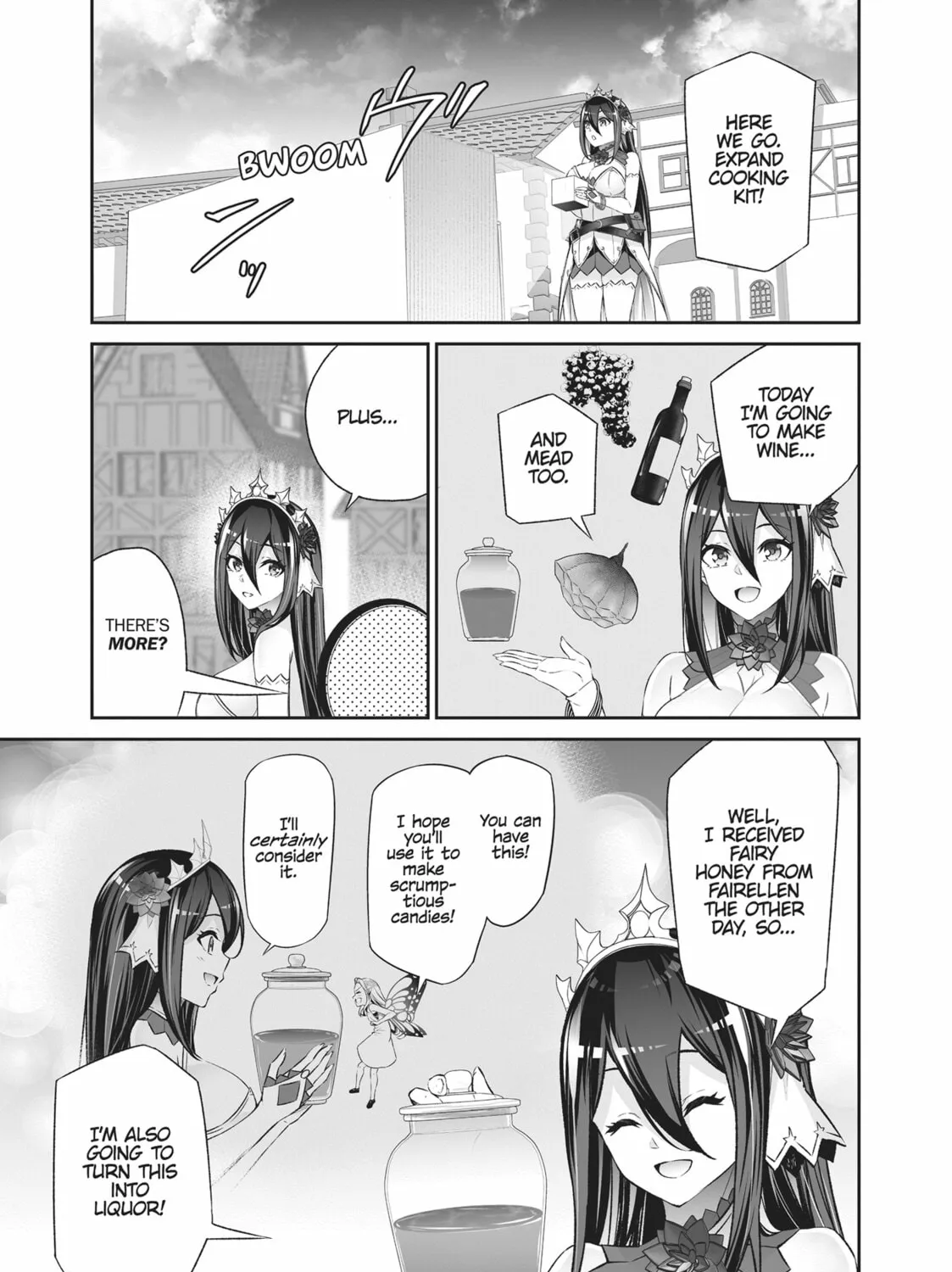 Free Life Fantasy Online: Immortal Princess Chapter 40 page 25 - 