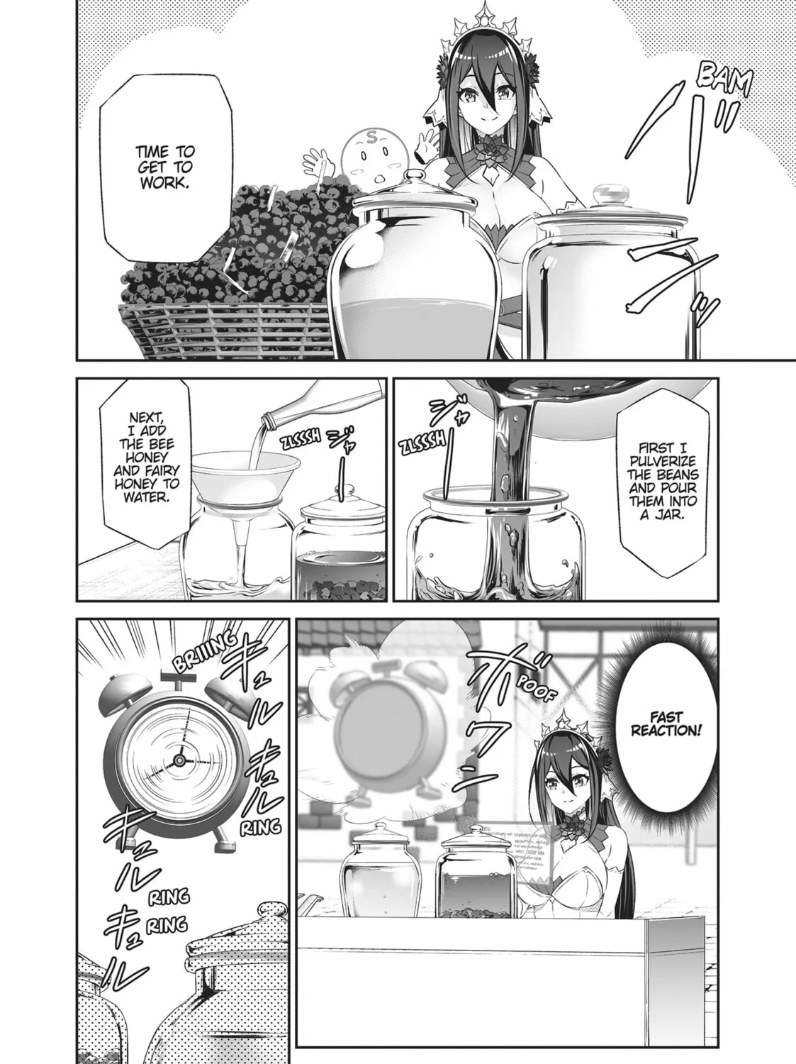 Free Life Fantasy Online: Immortal Princess Chapter 40 page 27 - 