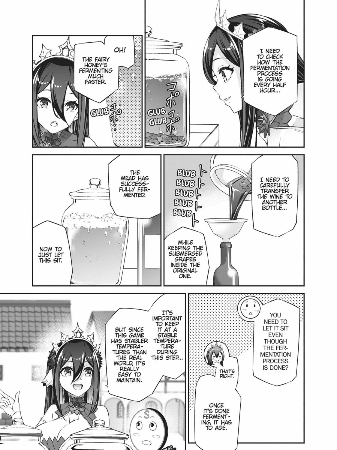 Free Life Fantasy Online: Immortal Princess Chapter 40 page 29 - 