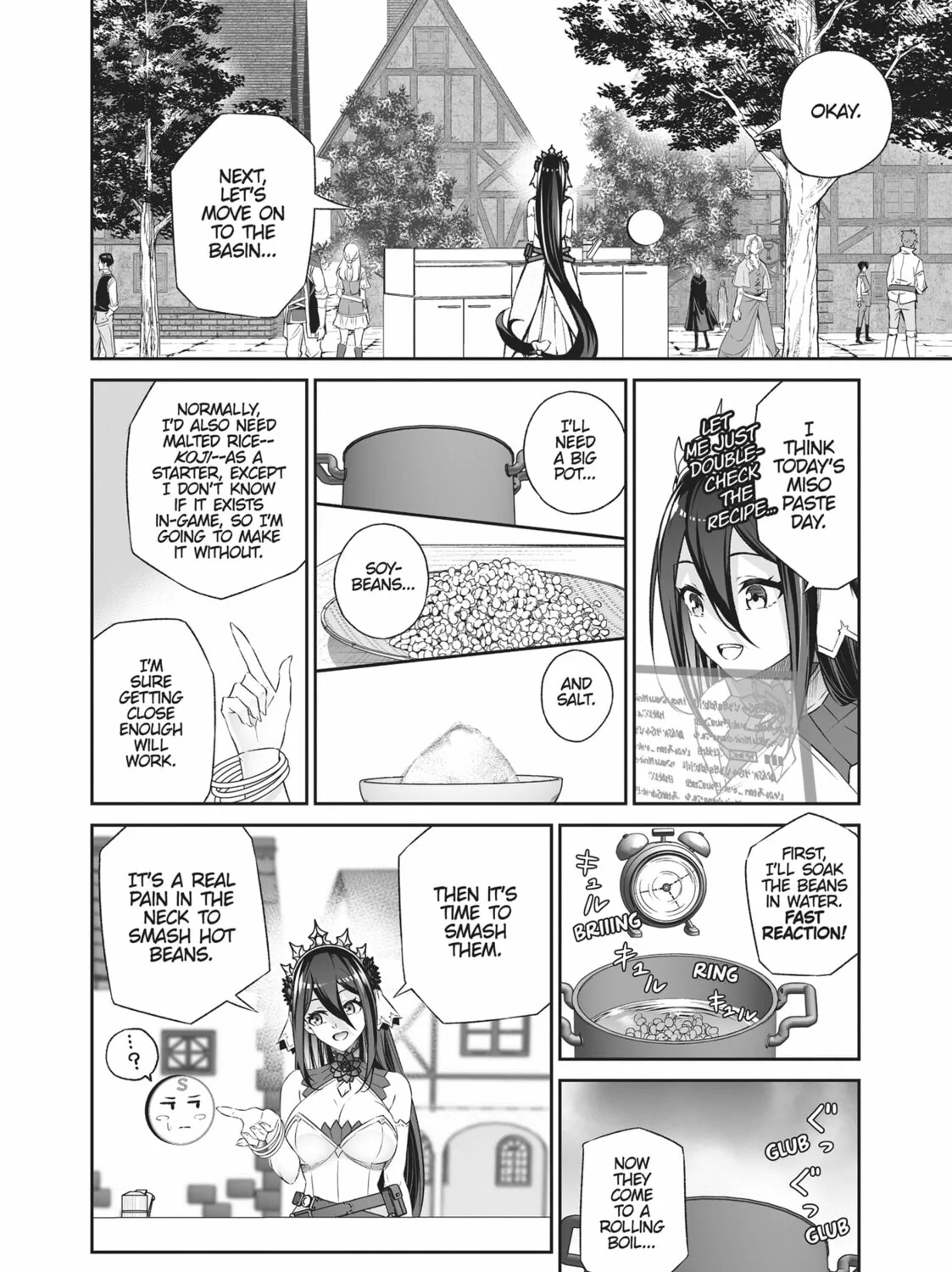 Free Life Fantasy Online: Immortal Princess Chapter 40 page 31 - 