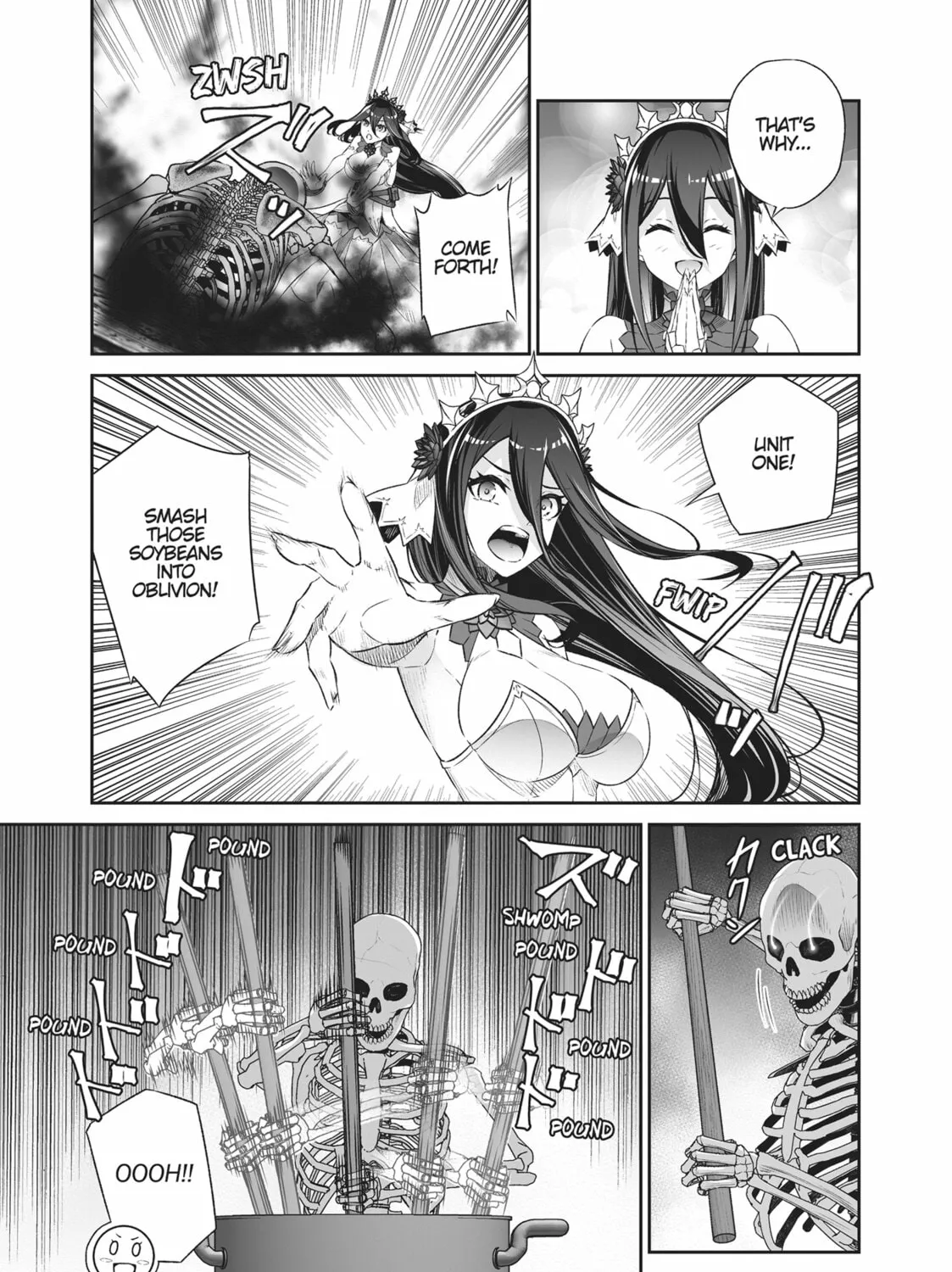 Free Life Fantasy Online: Immortal Princess Chapter 40 page 33 - 