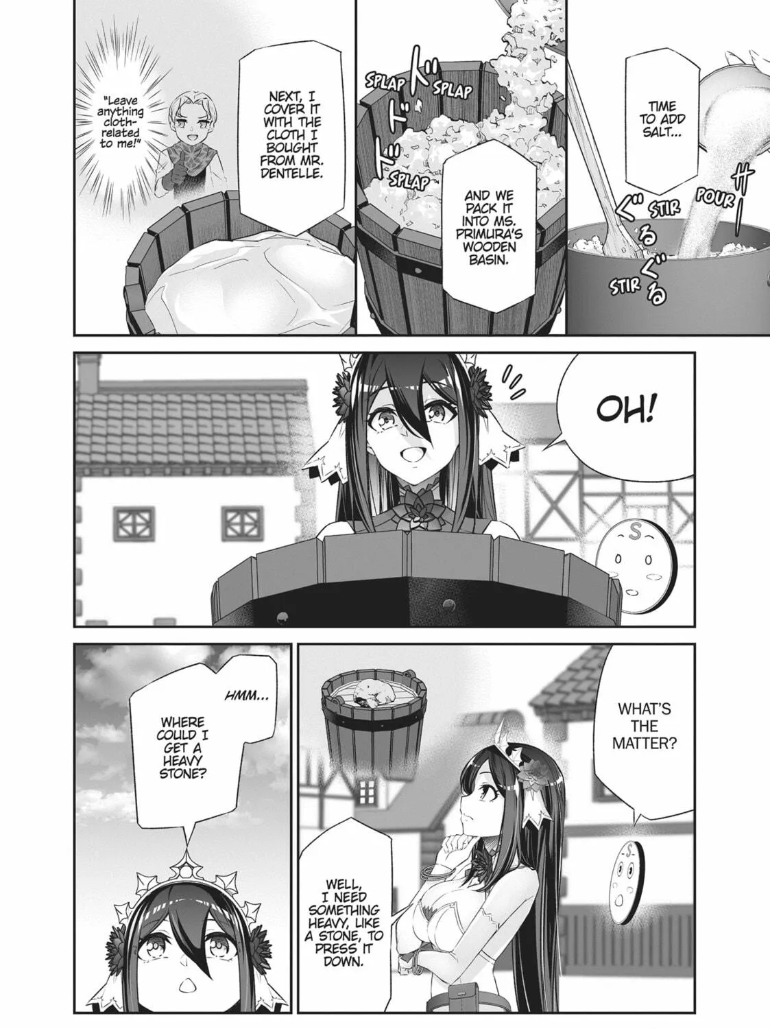 Free Life Fantasy Online: Immortal Princess Chapter 40 page 35 - 