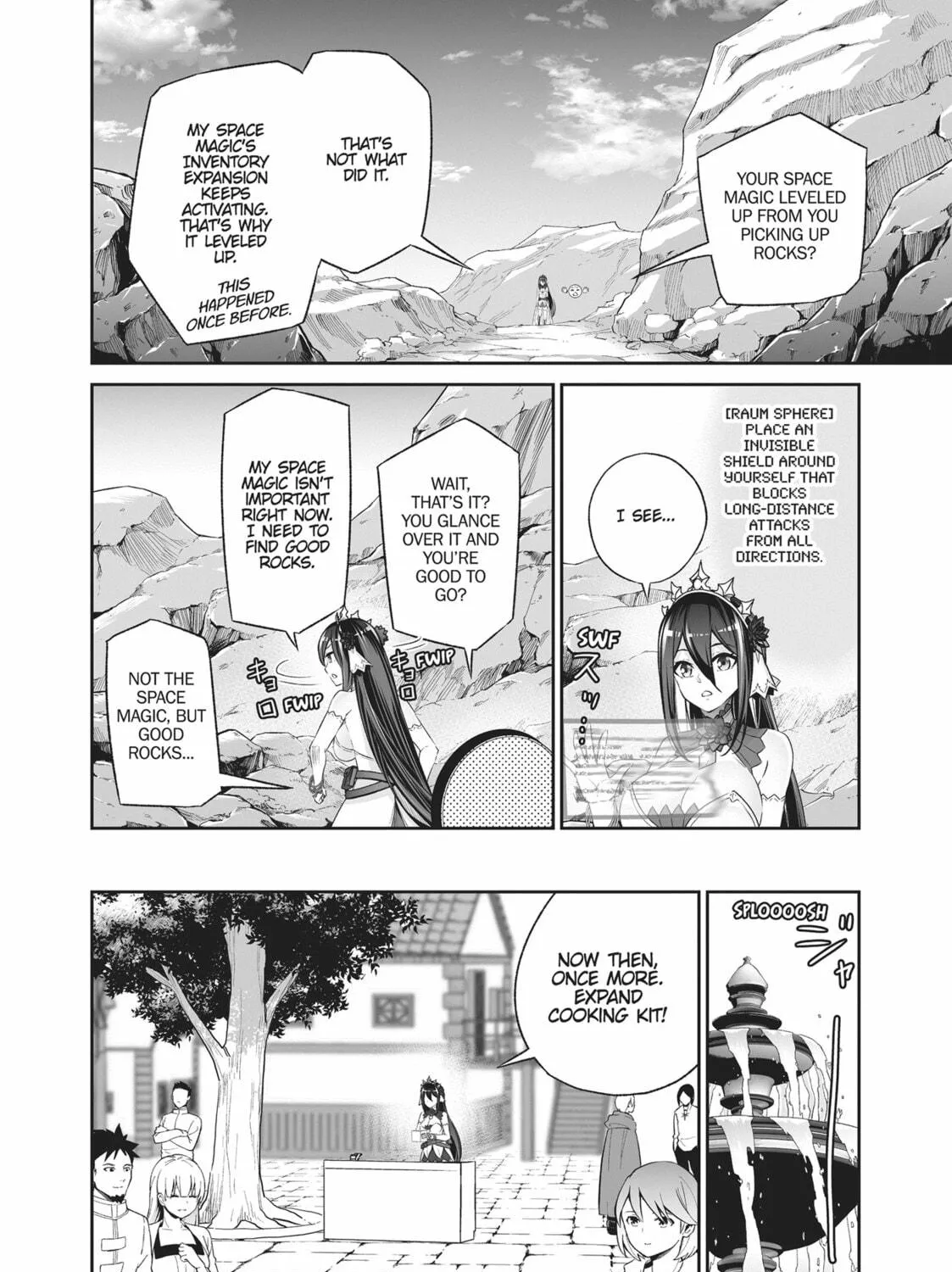 Free Life Fantasy Online: Immortal Princess Chapter 40 page 39 - 