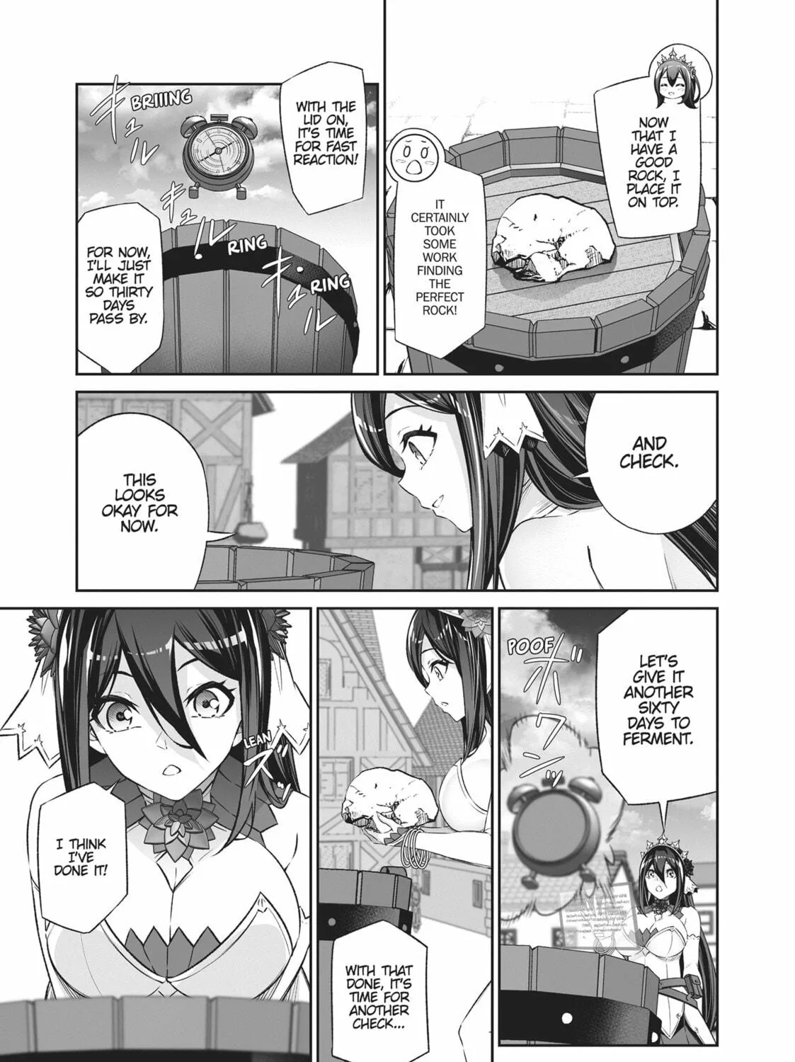 Free Life Fantasy Online: Immortal Princess Chapter 40 page 41 - 