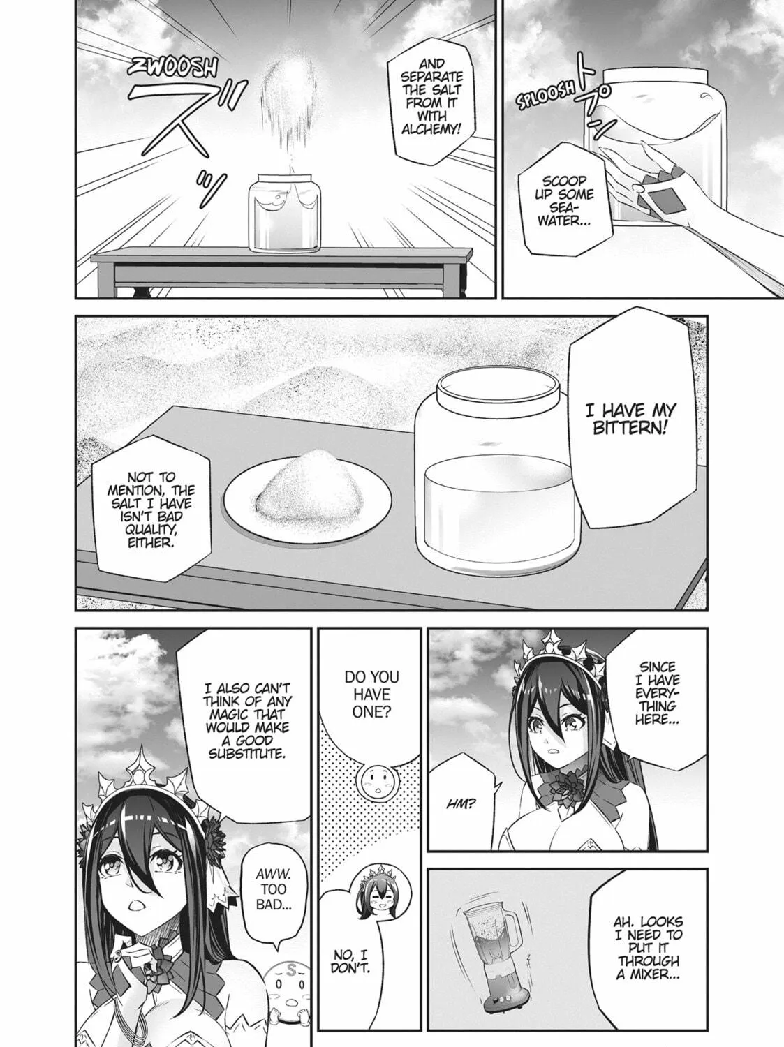 Free Life Fantasy Online: Immortal Princess Chapter 40 page 47 - 