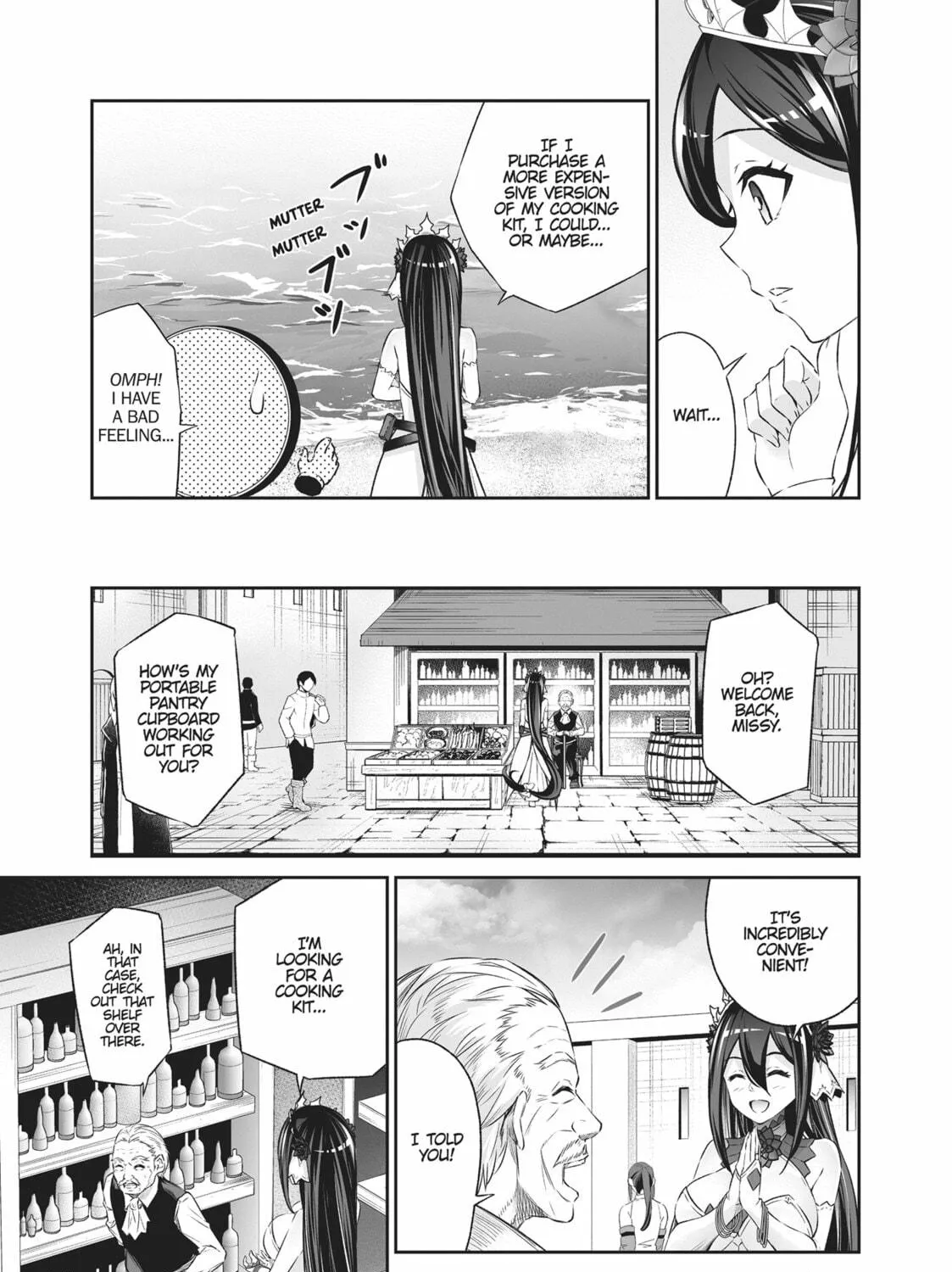 Free Life Fantasy Online: Immortal Princess Chapter 40 page 49 - 